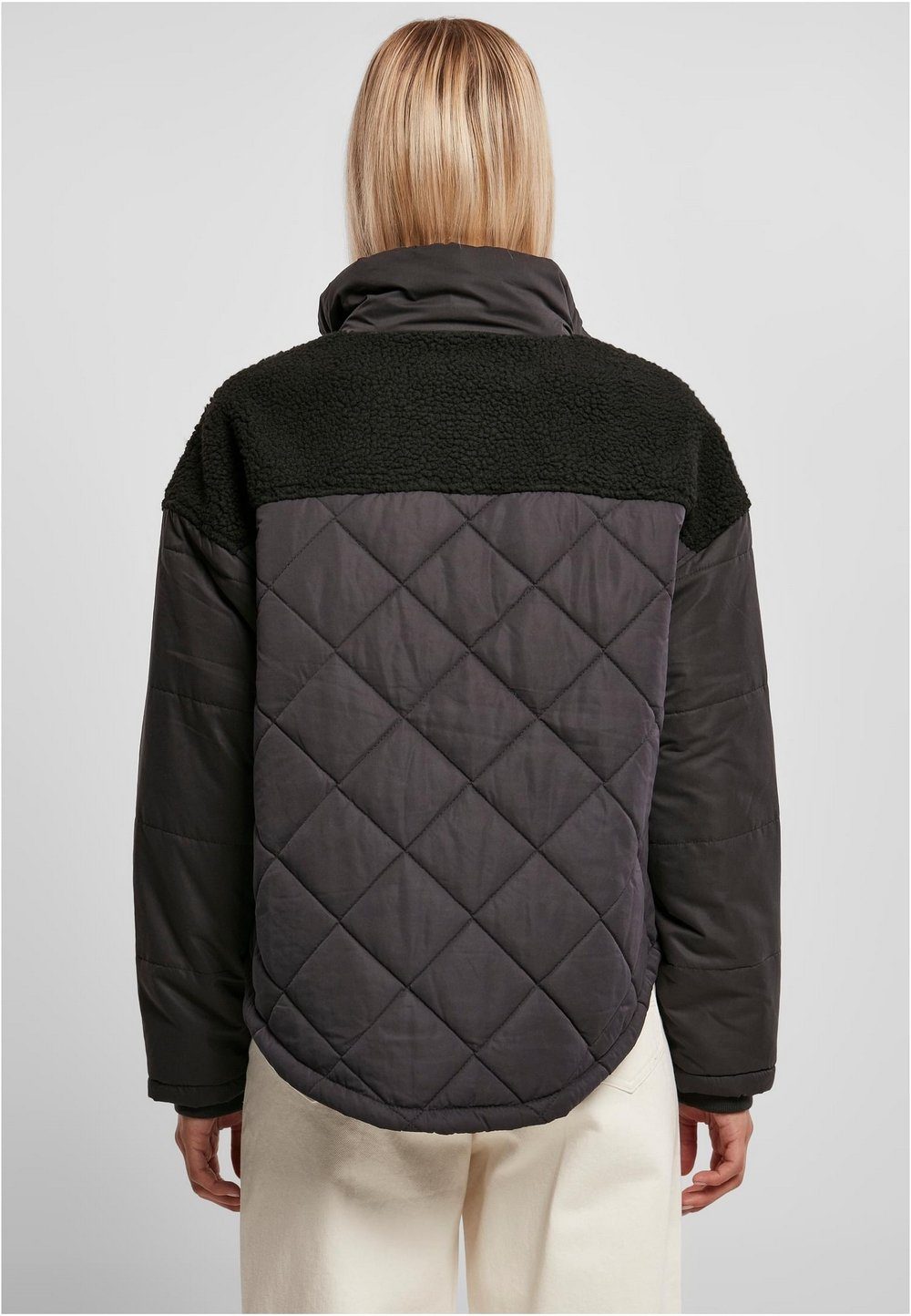 URBAN CLASSICS Steppjacke günstig online kaufen