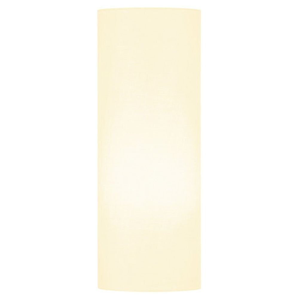 SLV Lampenschirm Mix&Match Leuchtenschirm Fenda, weiß, 150 mm, Lampenschirme