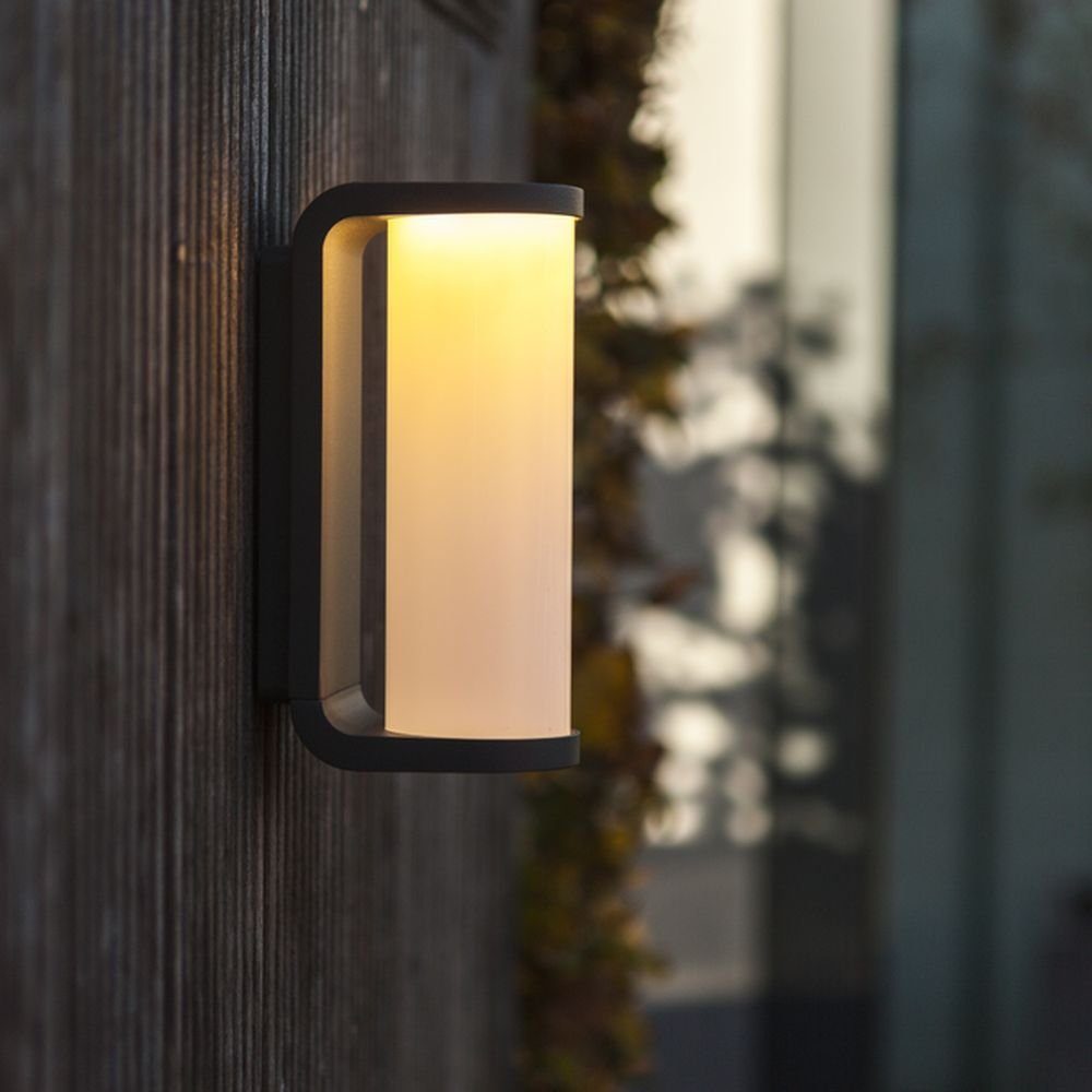 LED Außenleuchte Wandlampe Modern Terasse Eco-Light Lutec Adalyn 5193602118 