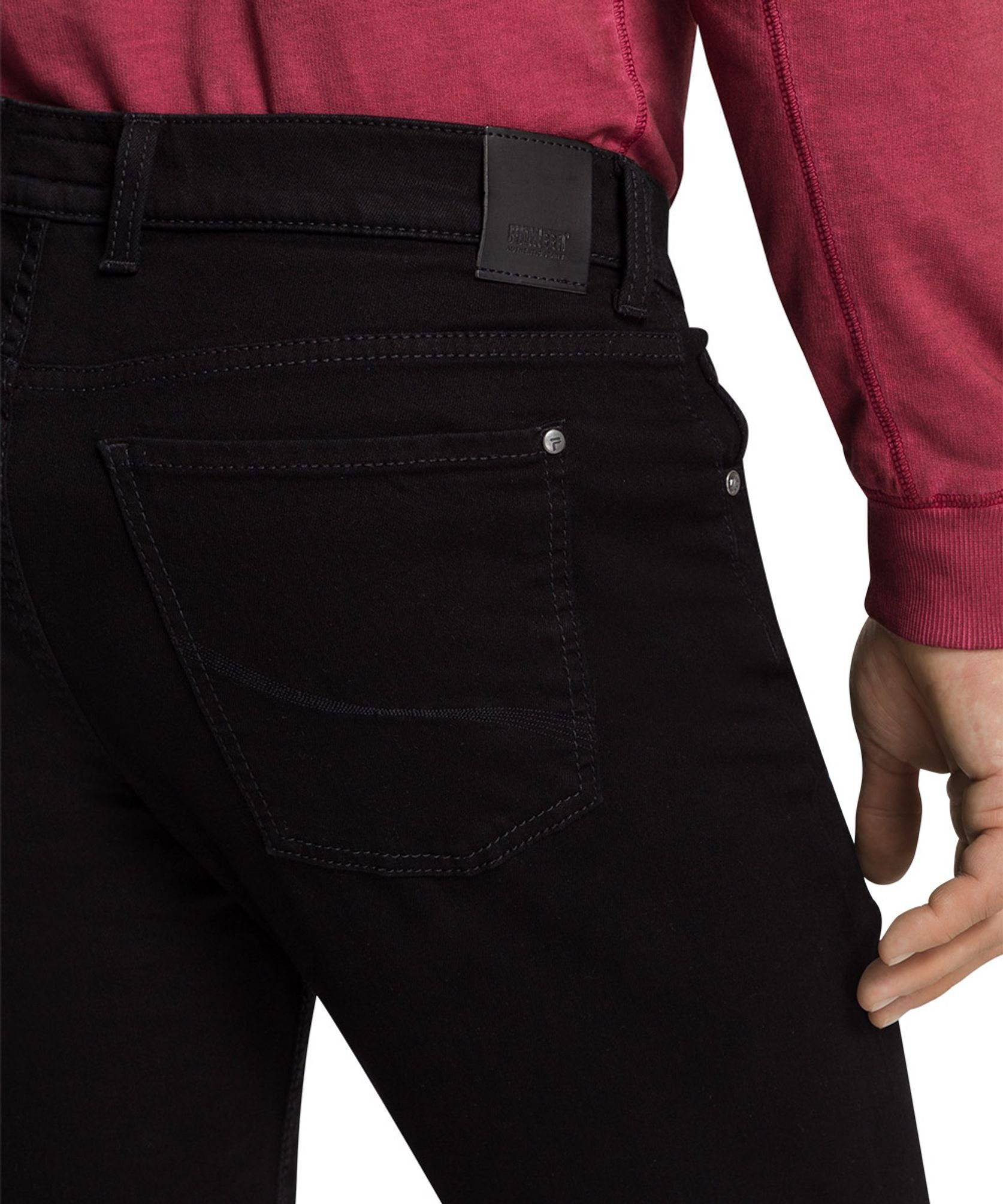 kernige Optik Pioneer Jeans 16201.6730 5-Pocket-Jeans Authentic PO
