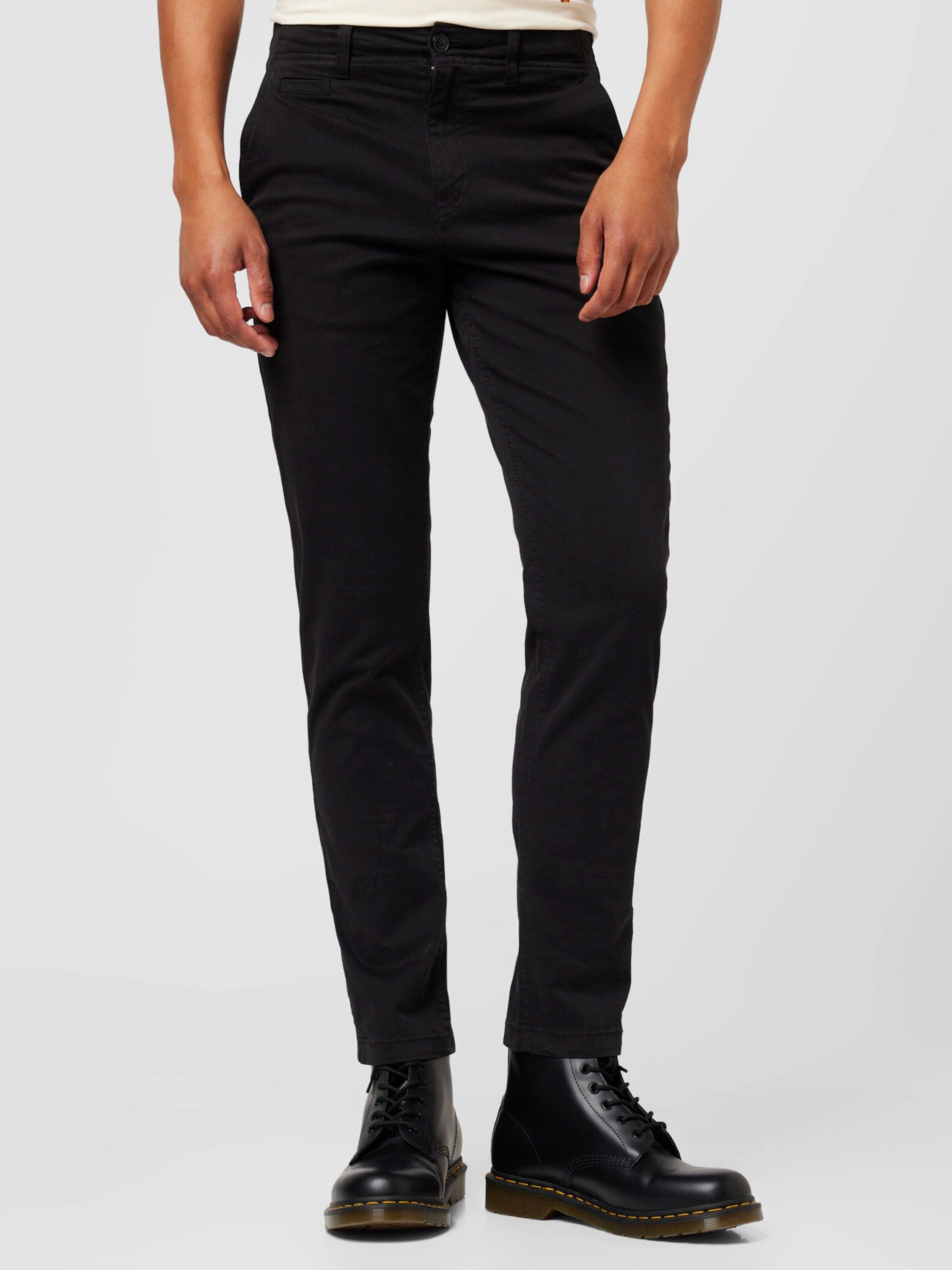 Jack & Jones Chinohose JPStace JJHarlow (1-tlg) günstig online kaufen