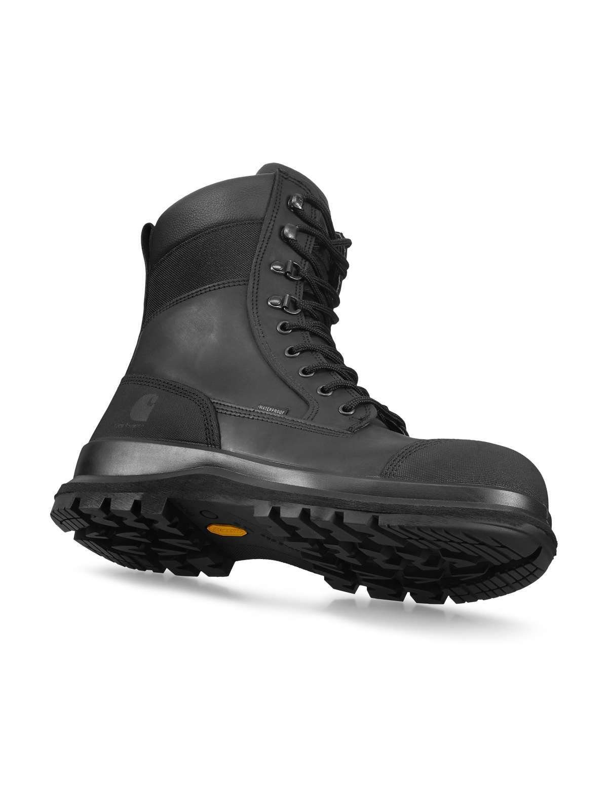 Carhartt Carhartt Detroit S3 Highboot schwarz Stiefel