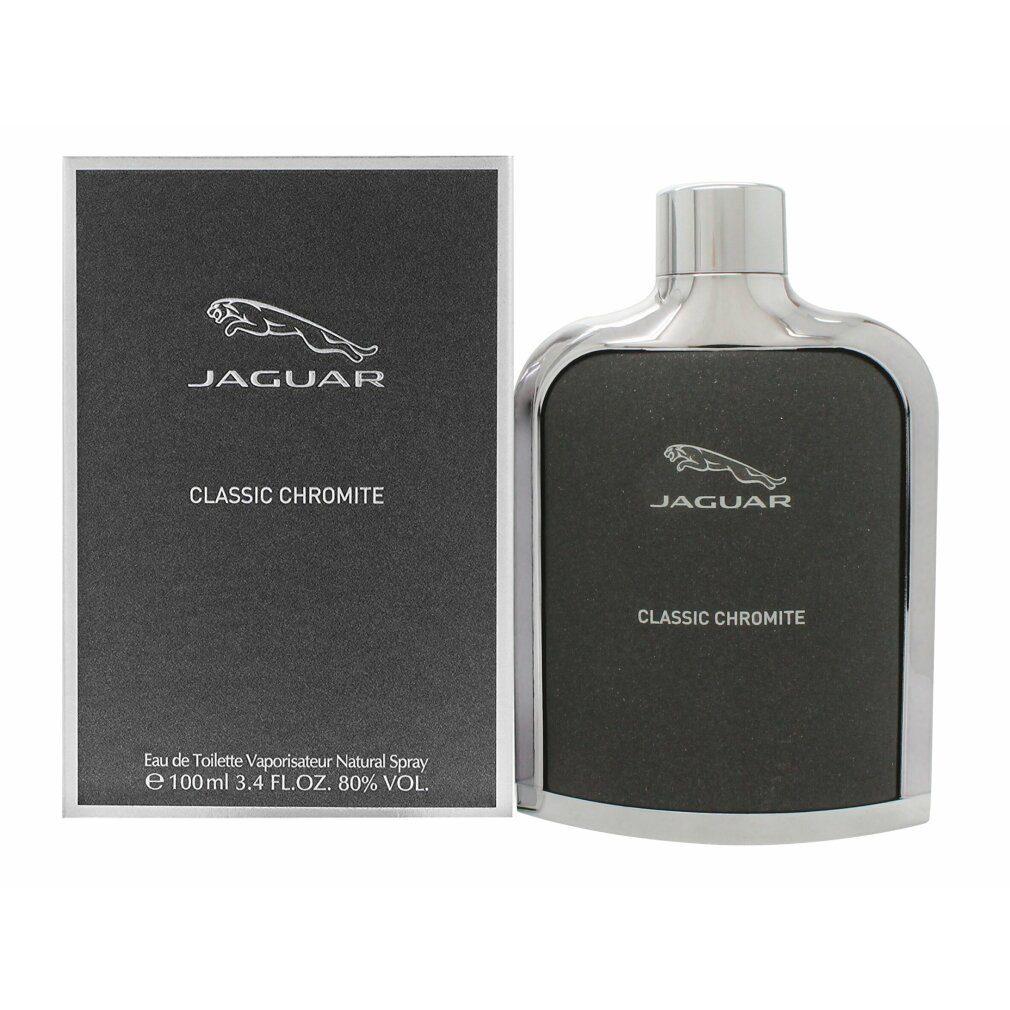 Jaguar Eau de Toilette Classic Chromite Eau de Toilette für Herren