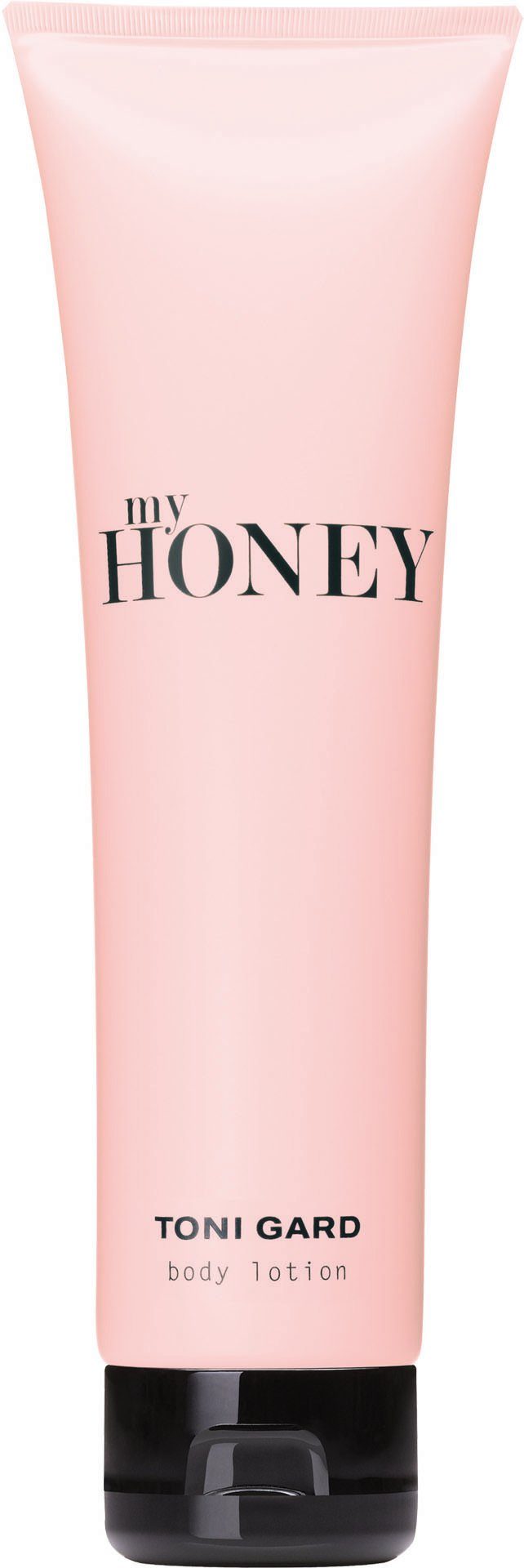 TONI GARD Bodylotion MY HONEY, Optimale Pflege der Haut, einzigartig.