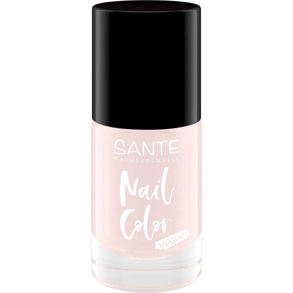 SANTE Nagellack Nackellack Rose Nude, 10 ml