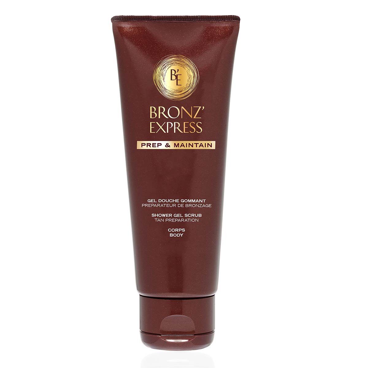 Academie Paris Gel Duschpeeling Bronz Gommant Express ml Selbstbräunungslotion Academie Acadèmie Douche 200