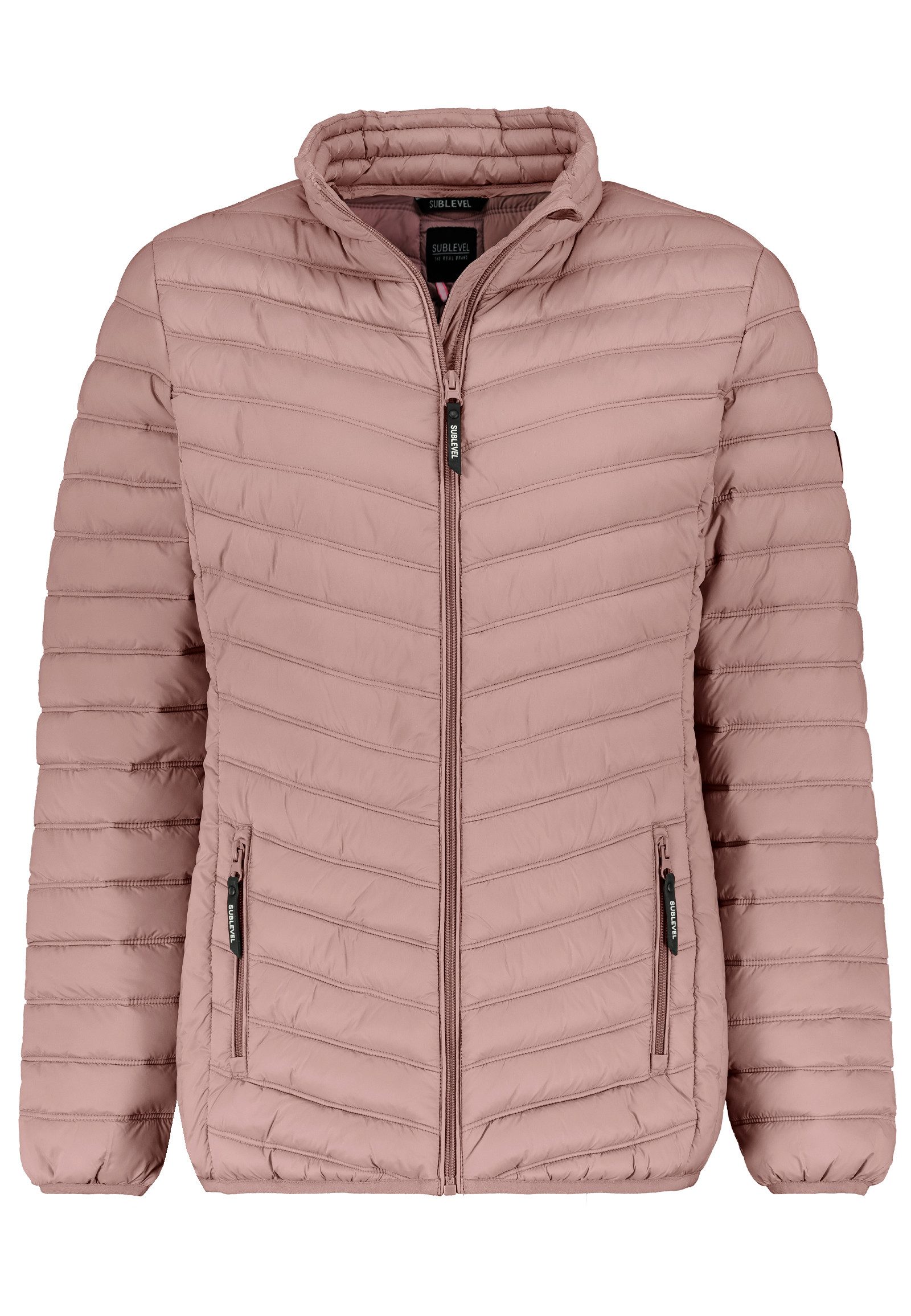 SUBLEVEL Steppjacke Damen Übergangsjacke leicht für günstig online kaufen