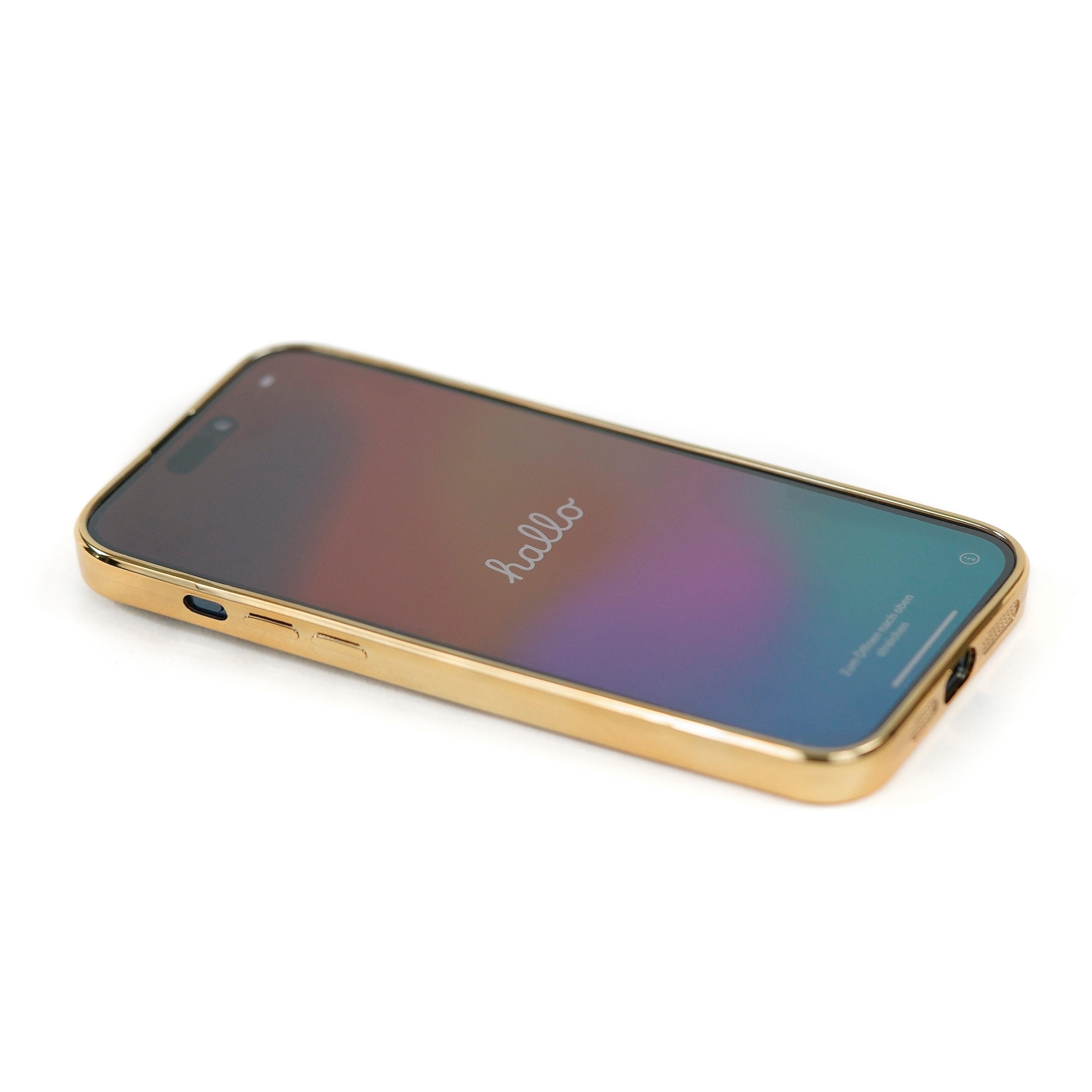 Arrivly Handyhülle iPhone 16 Pro Max Hülle Silikon MagSafe-kompatible 6,7 Zoll