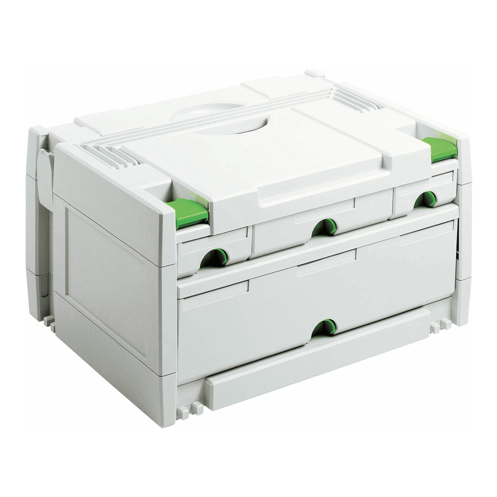 FESTOOL Werkzeugkoffer Festool SORTAINER SYS 3-SORT/4
