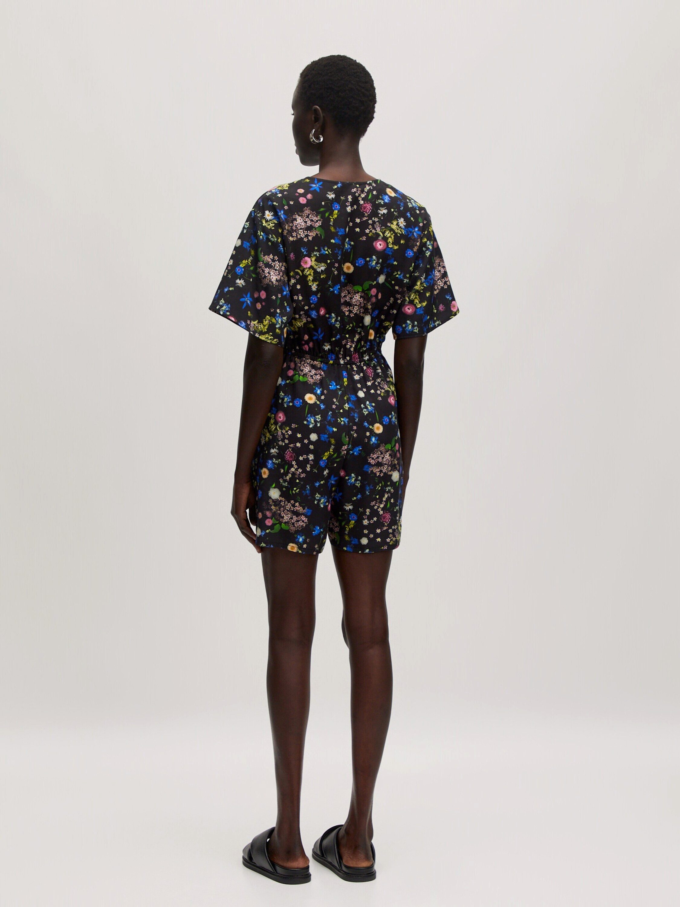 EDITED Jumpsuit Diane (1-tlg) Wickel-Design