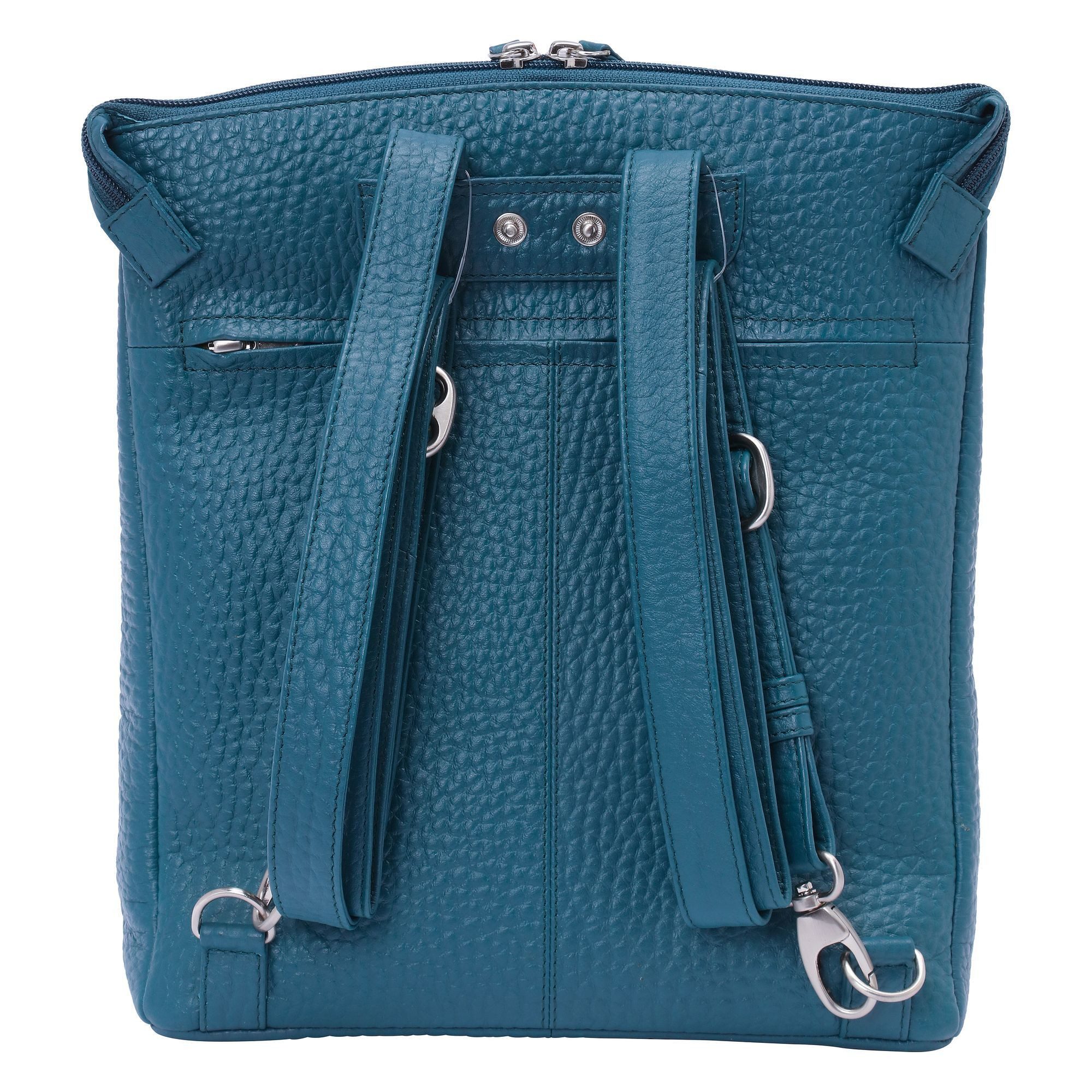 Voi Cityrucksack Hirsch, Leder