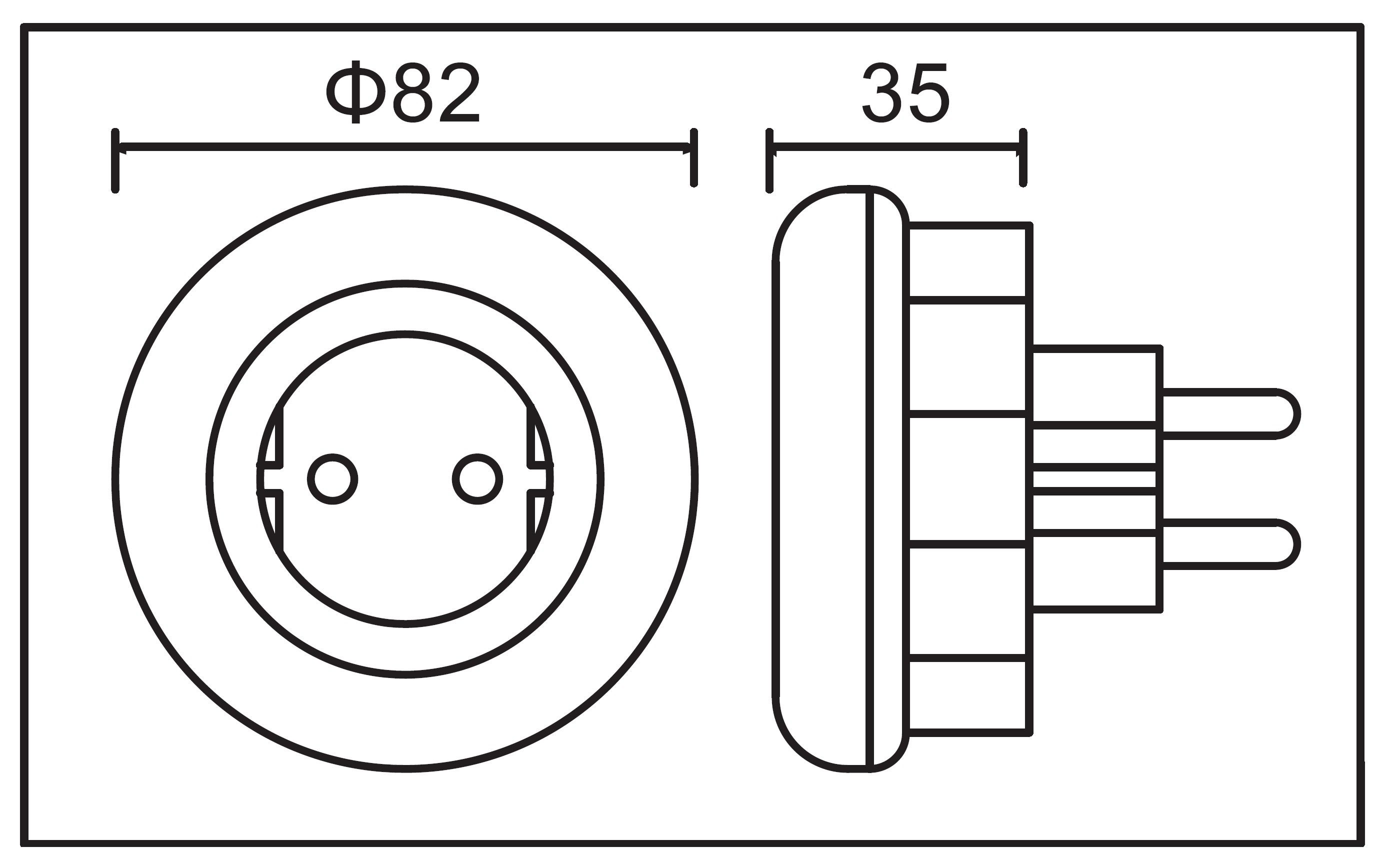 TRANGO LED Nachtlicht, Farbwechsel, 1er Set 11-053 LED Kindernachtlicht mit günstig online kaufen