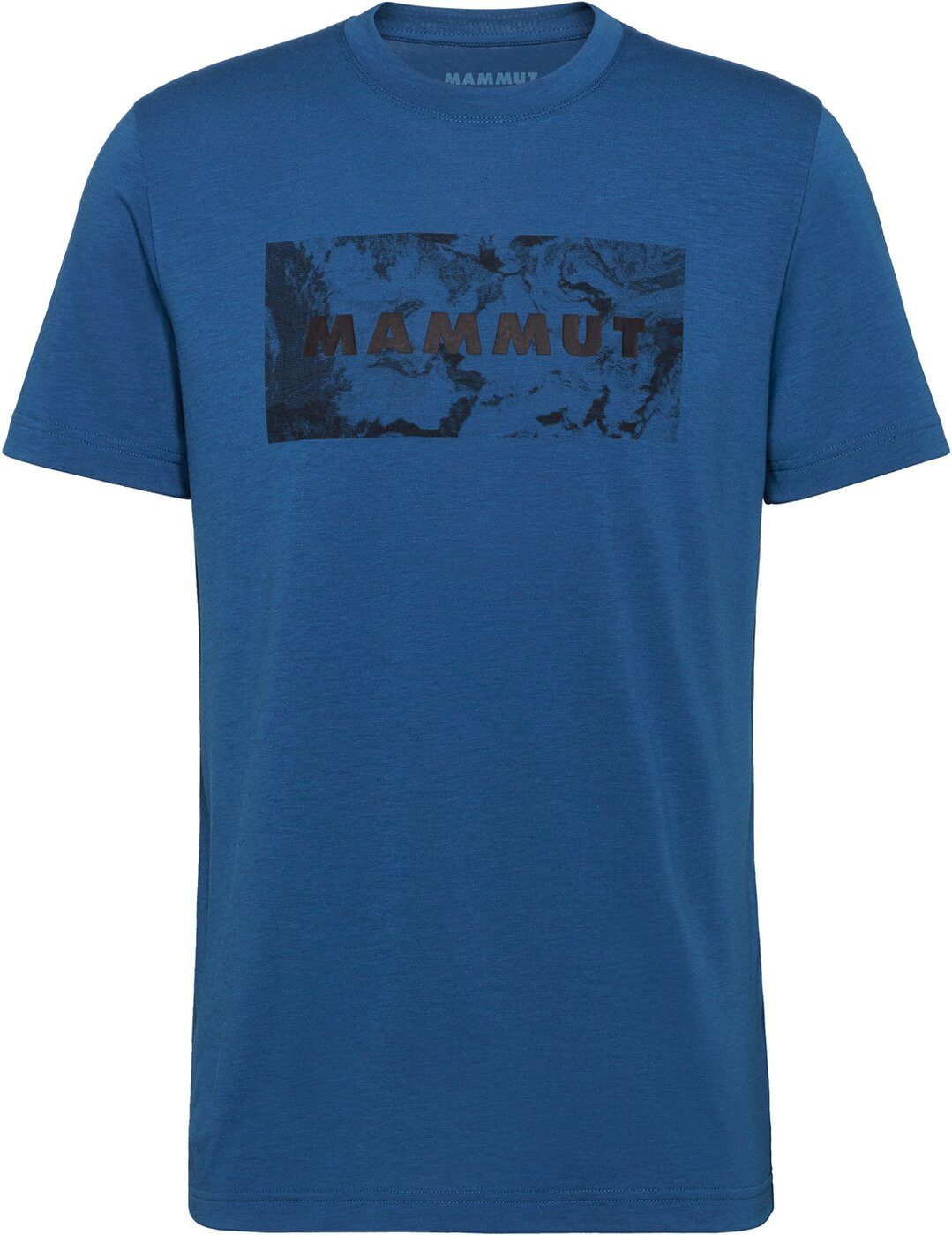 Kurzarmshirt Trovat T-Shirt Men Logo TSCHIEL