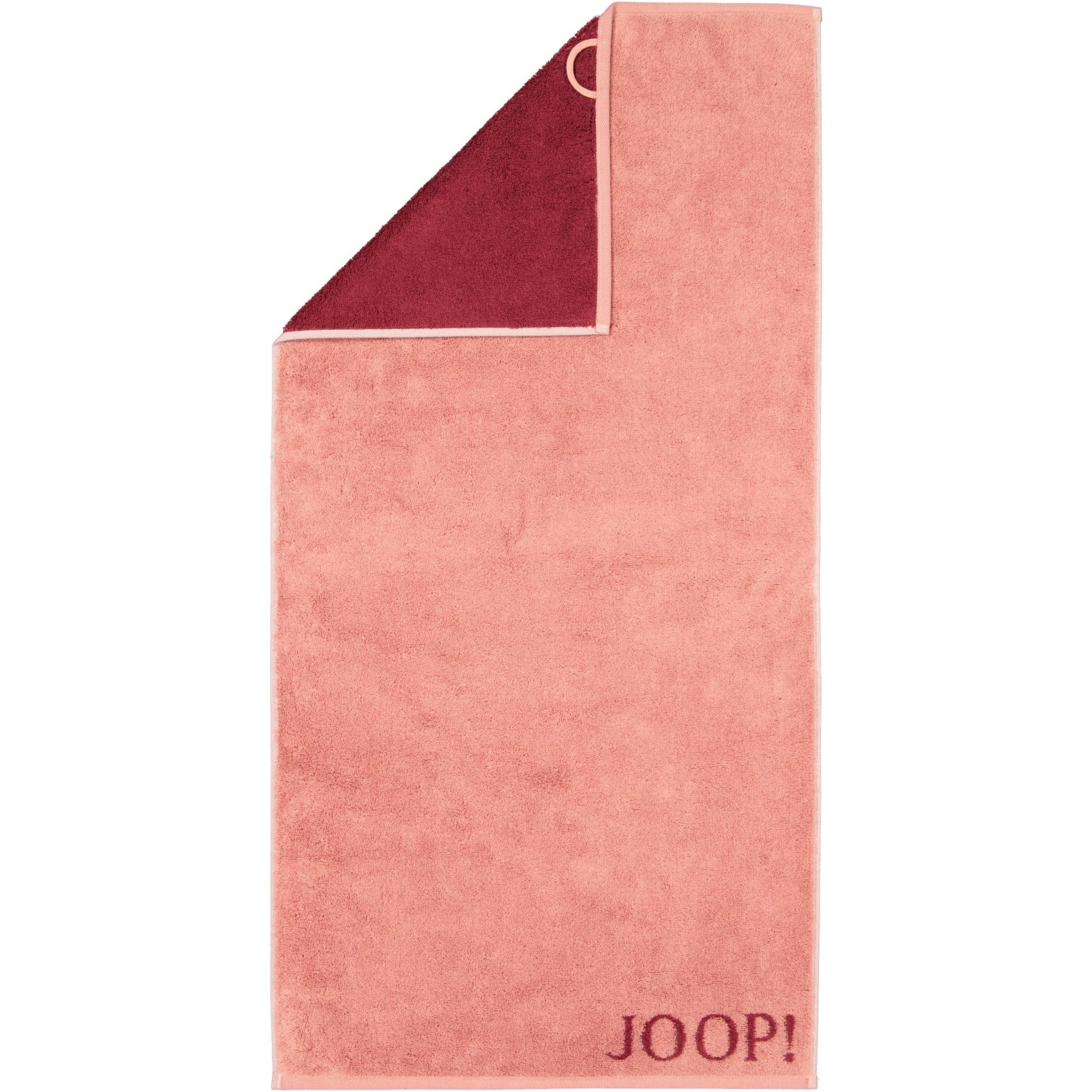 JOOP! Handtücher Classic Doubleface 1600, 100% Baumwolle (1-St)