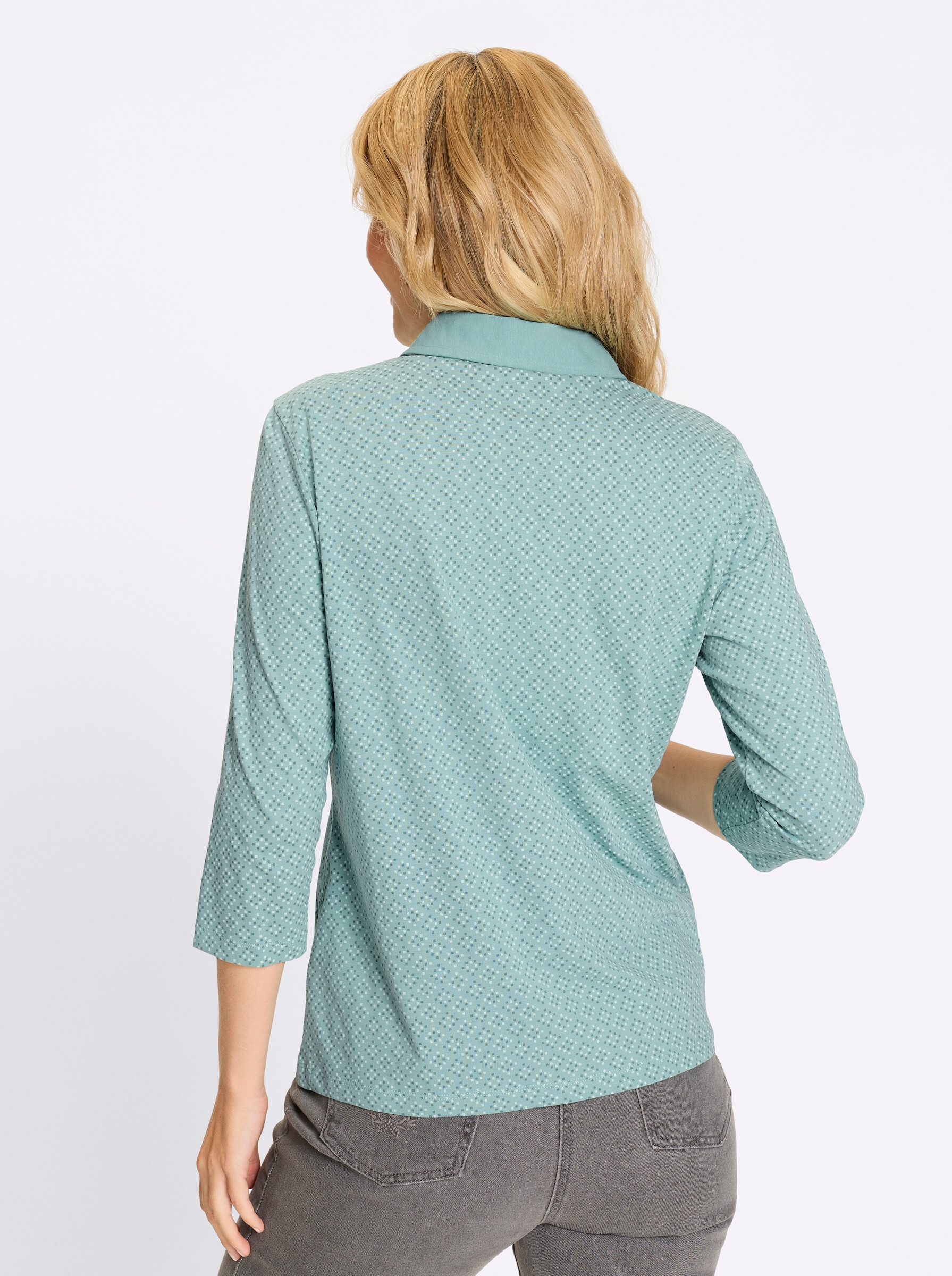 Sieh an! T-Shirt Poloshirt . günstig online kaufen