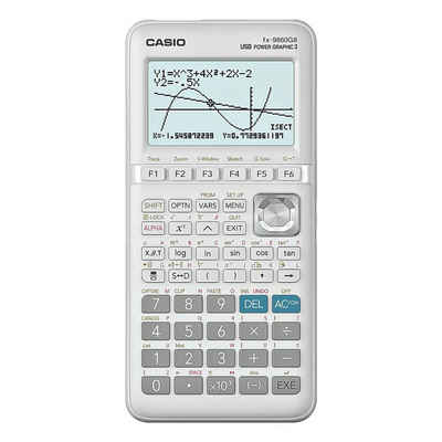 CASIO Taschenrechner FX-9860GIII