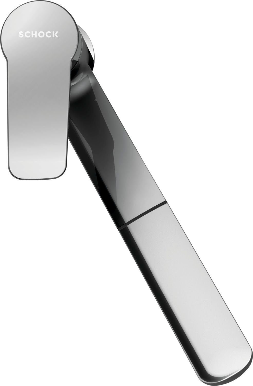 Schock Küchenarmatur Daja ausziehbarer Auslauf, Strahl-Brausefunktion, Rückflussverhinderer