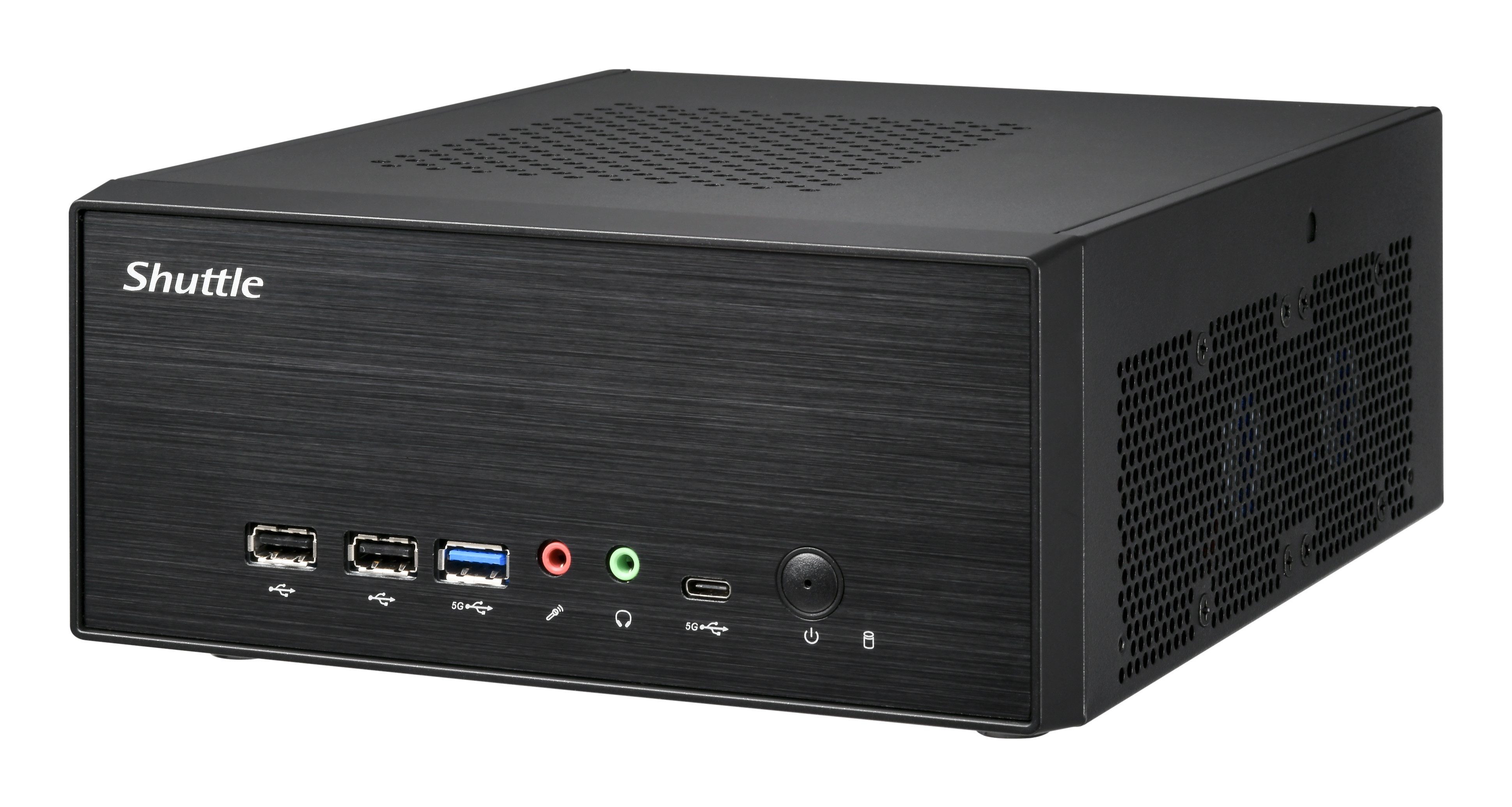 Shuttle Mini-PC Barebone