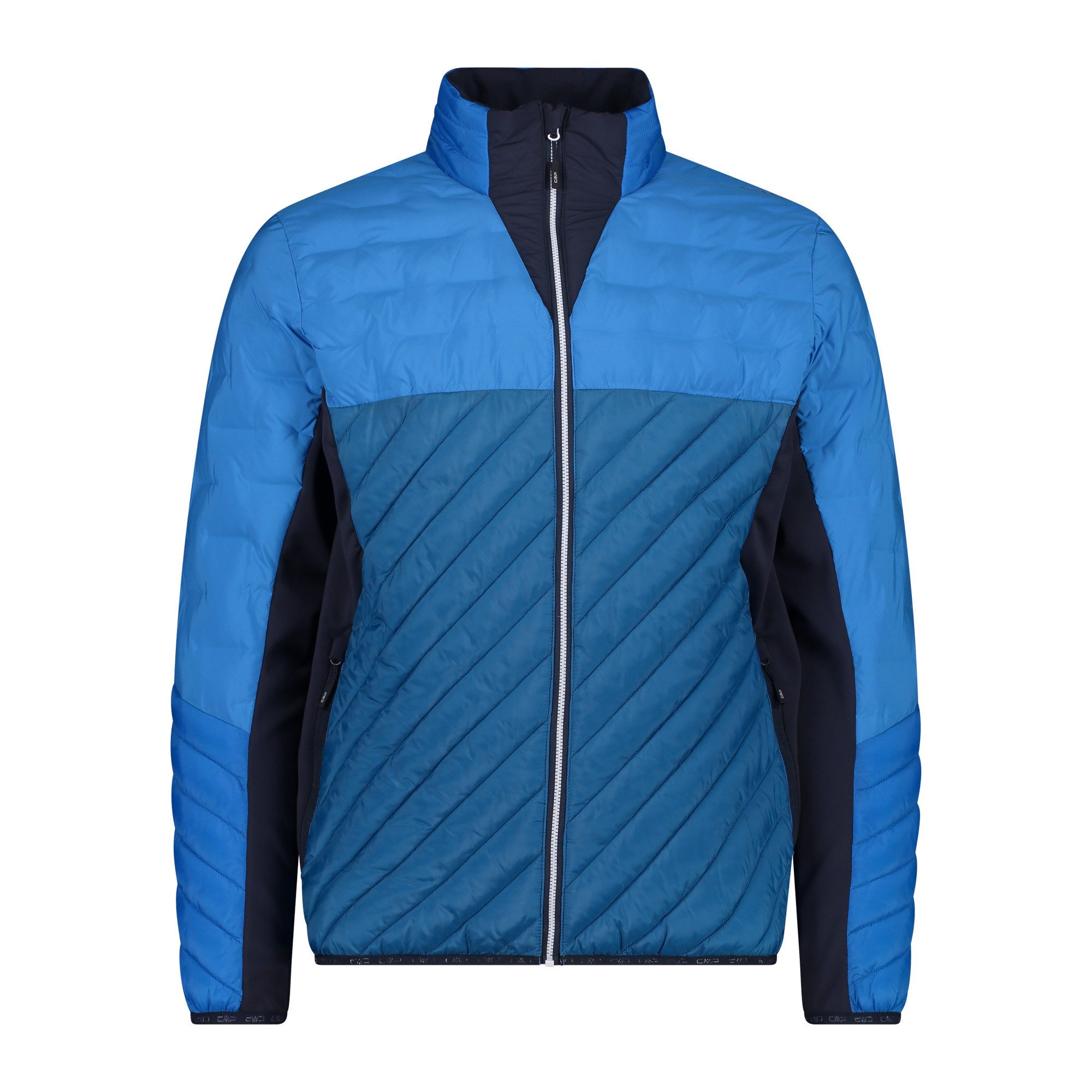 CMP Allwetterjacke CMP Herren Steppjacke Man Jacket Hybrid 33Z2917