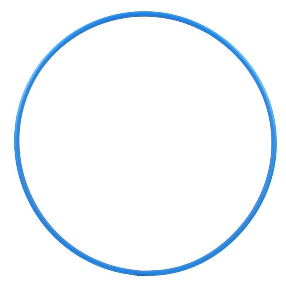 Hula-Hoop-Reifen Mini Hoopomania Hula Hoop, 20mm, Ø60cm, blau