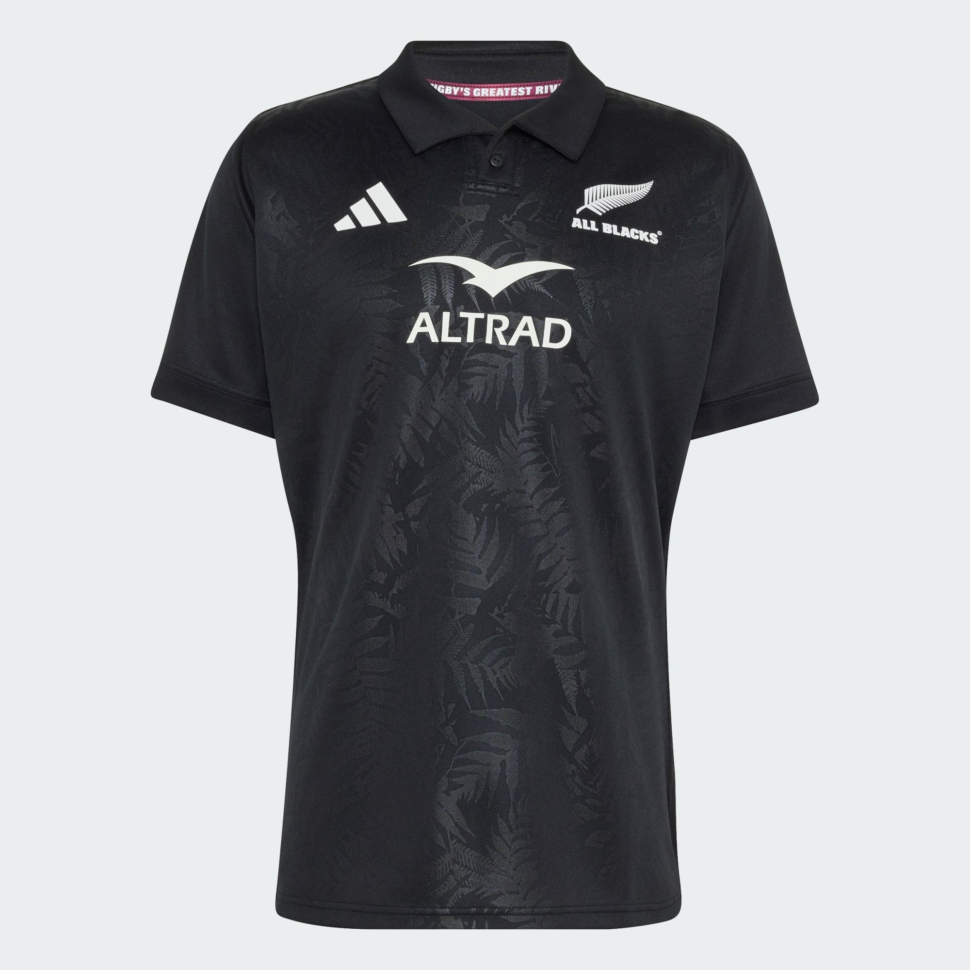 adidas Performance Rugbytrikot ALL BLACKS HEIMTRIKOT, FAN-VERSION (1-tlg)