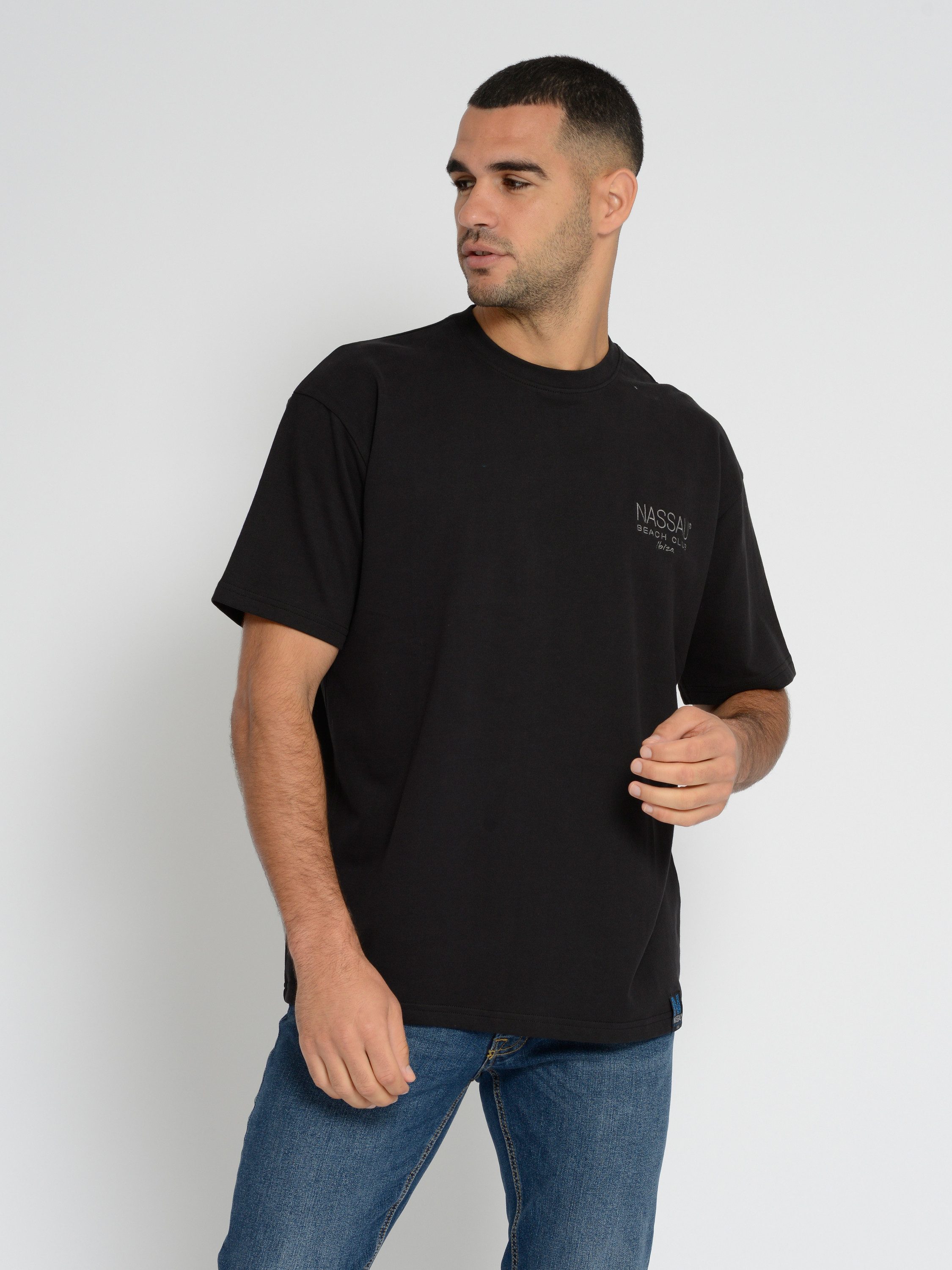 NASSAU BEACH T-Shirt NB231052