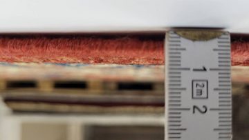 Teppich Kazak Schirwan, Rug Studios, Rechteckig, Höhe: 0 mm, 172 x 246 cm, rot