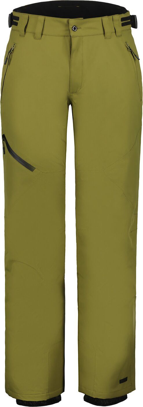 Icepeak Skihose COLMAN wattierte Ski-Hose Herren olive-grün günstig online kaufen