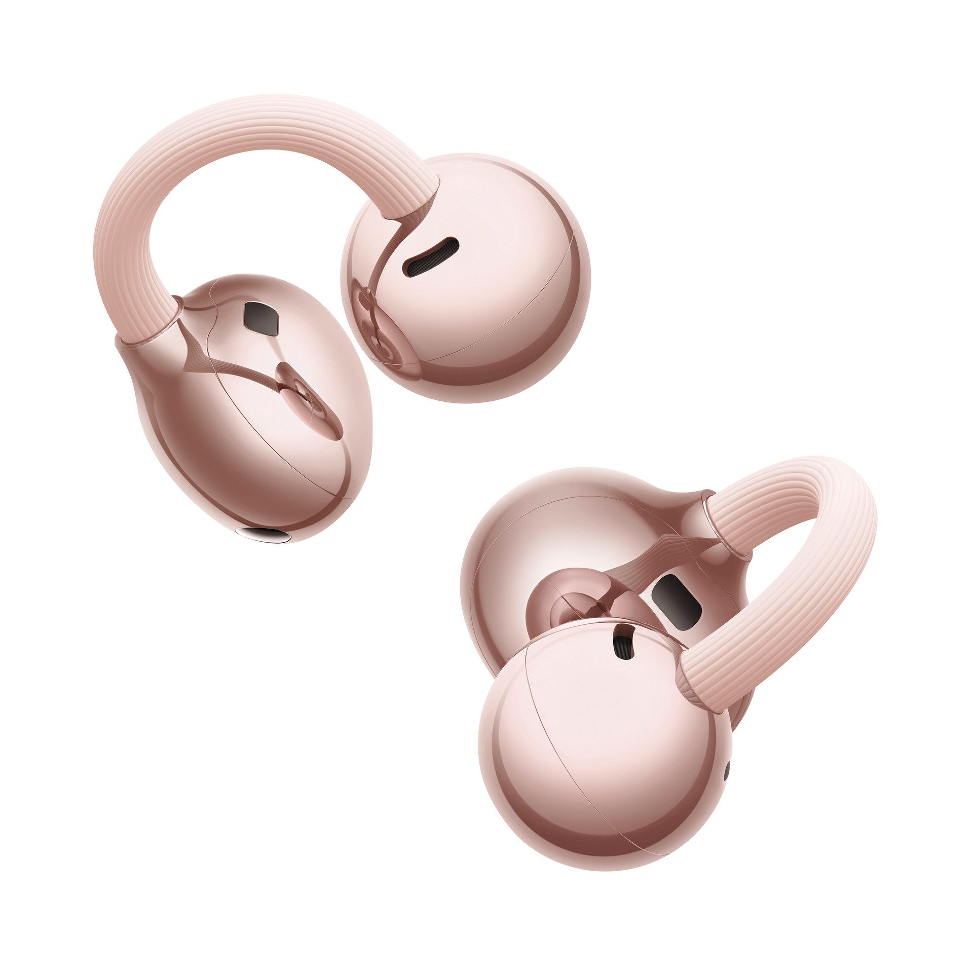 Huawei FreeClip 2 Wireless-Headset (Freisprechfunktion, A2DP Bluetooth, Leichtes Design für ganztägigen Tragekomfort, Kristallklare Anrufe)