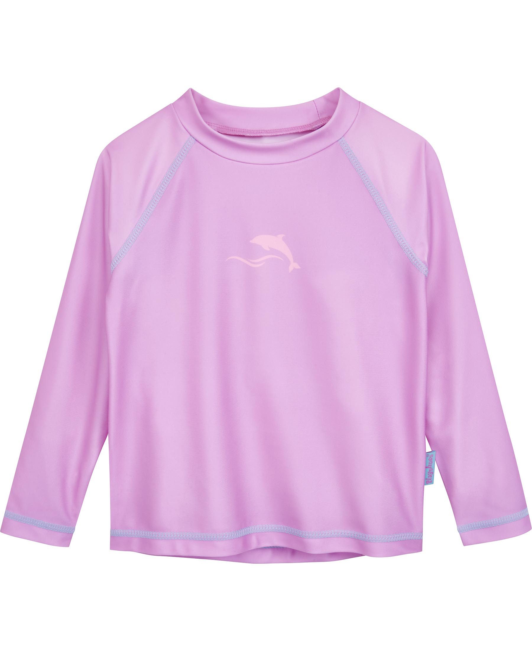 Playshoes Badeanzug UV-Schutz Shirt 1/1-Arm Batik