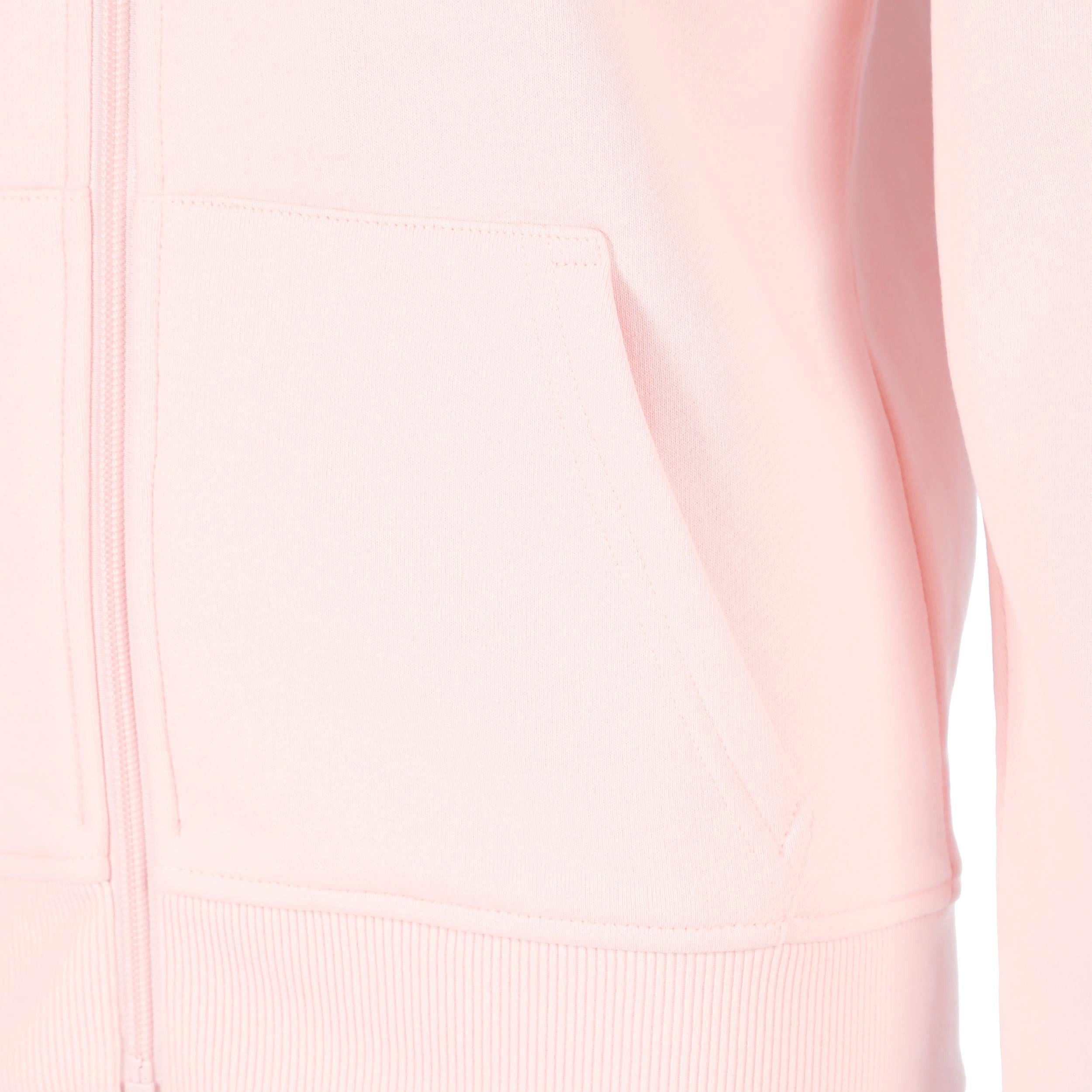 Quiet Please Sweatjacke Flower Zip
