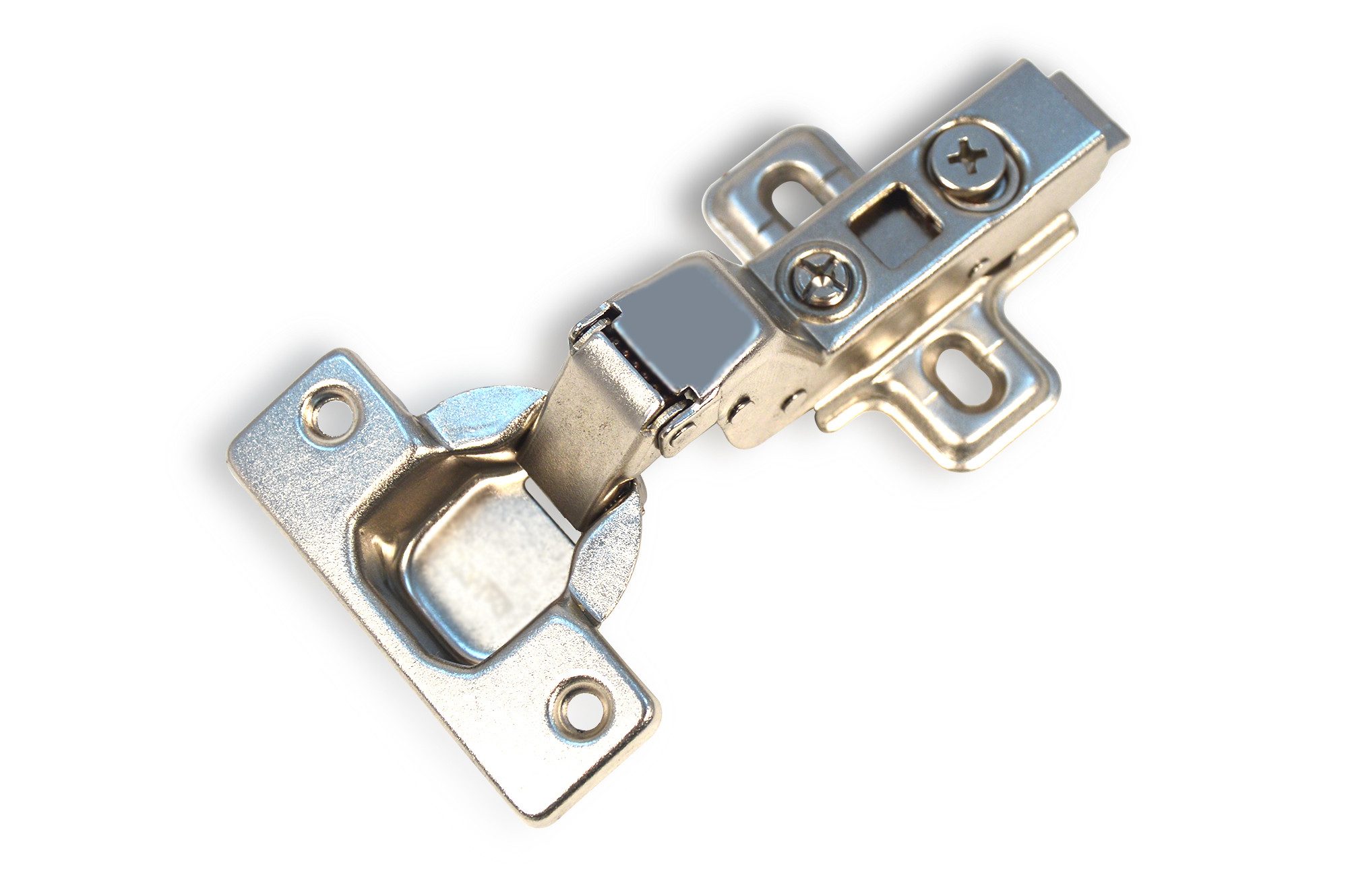 IHC Türbeschlag 35mm Topfband mit hydraulisch Dämpfer Scharnier Topfscharniere – Bild 2 von 5