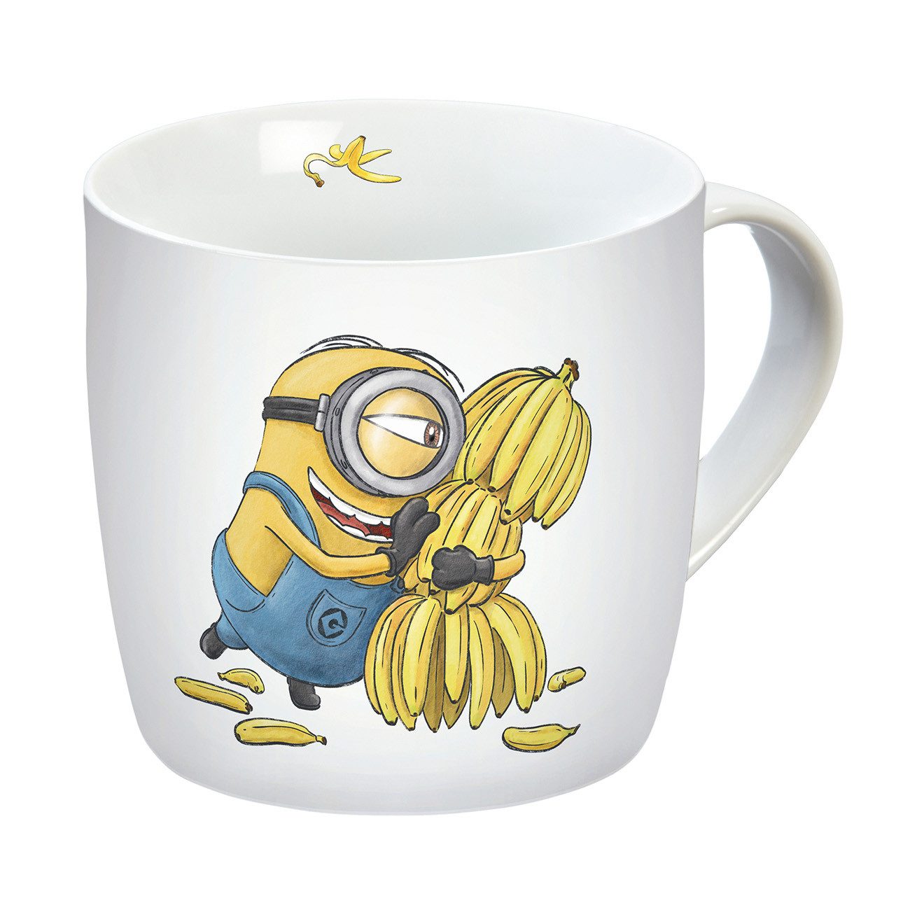 Tasse Minions Super Kitsch banana