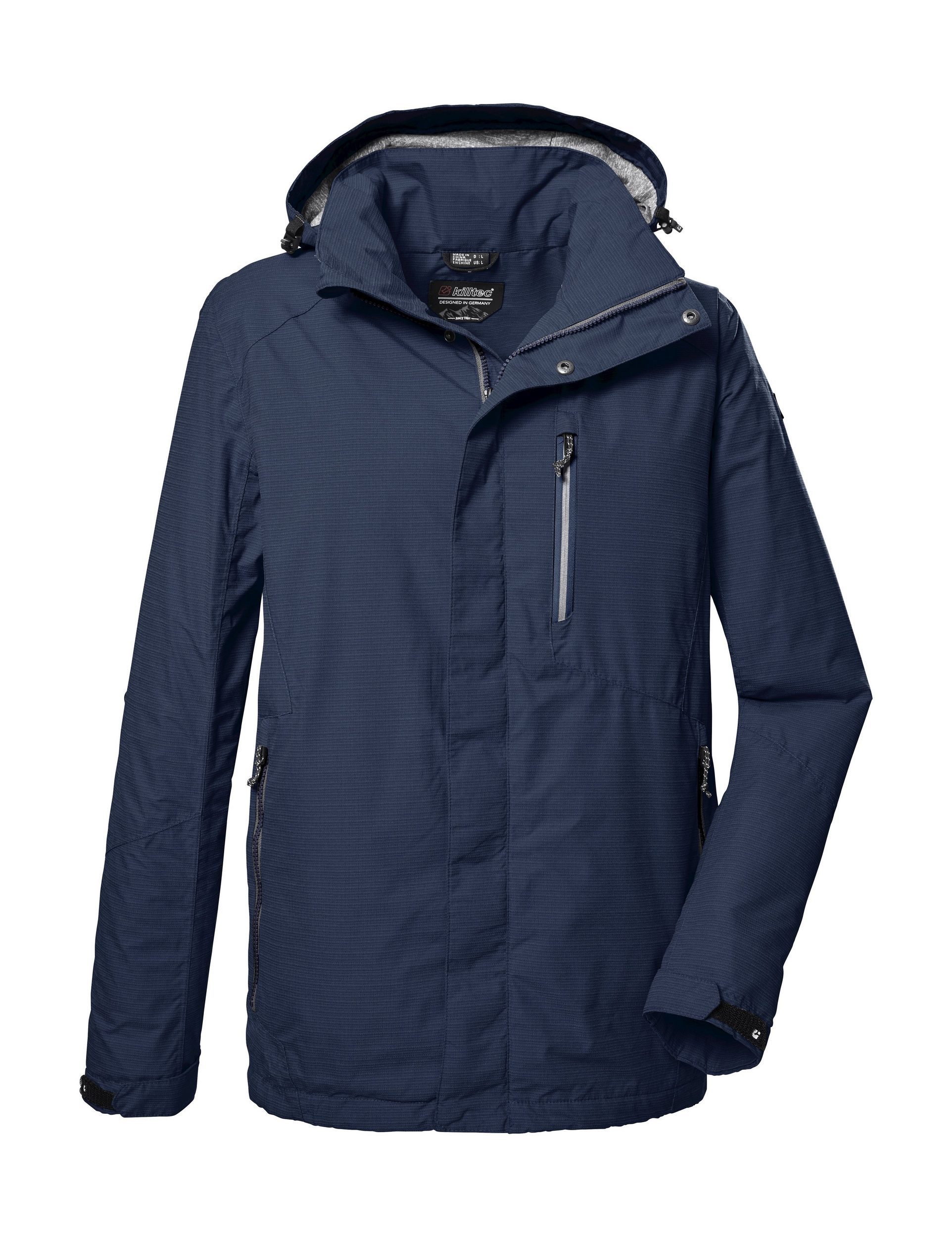 Outdoorjacke KOS 256 MN JCKT_CARLEB CS Funktionsjacke Wanderjacke Übergangsjacke