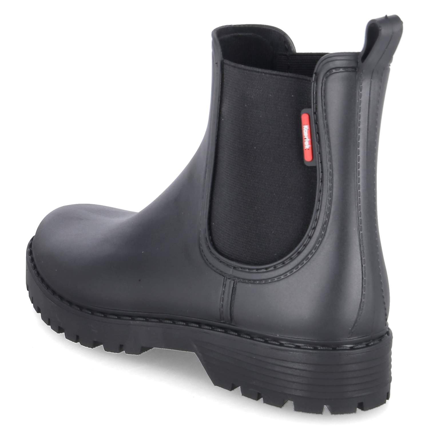 Kaerlek Chelsea Boots Gummistiefelette