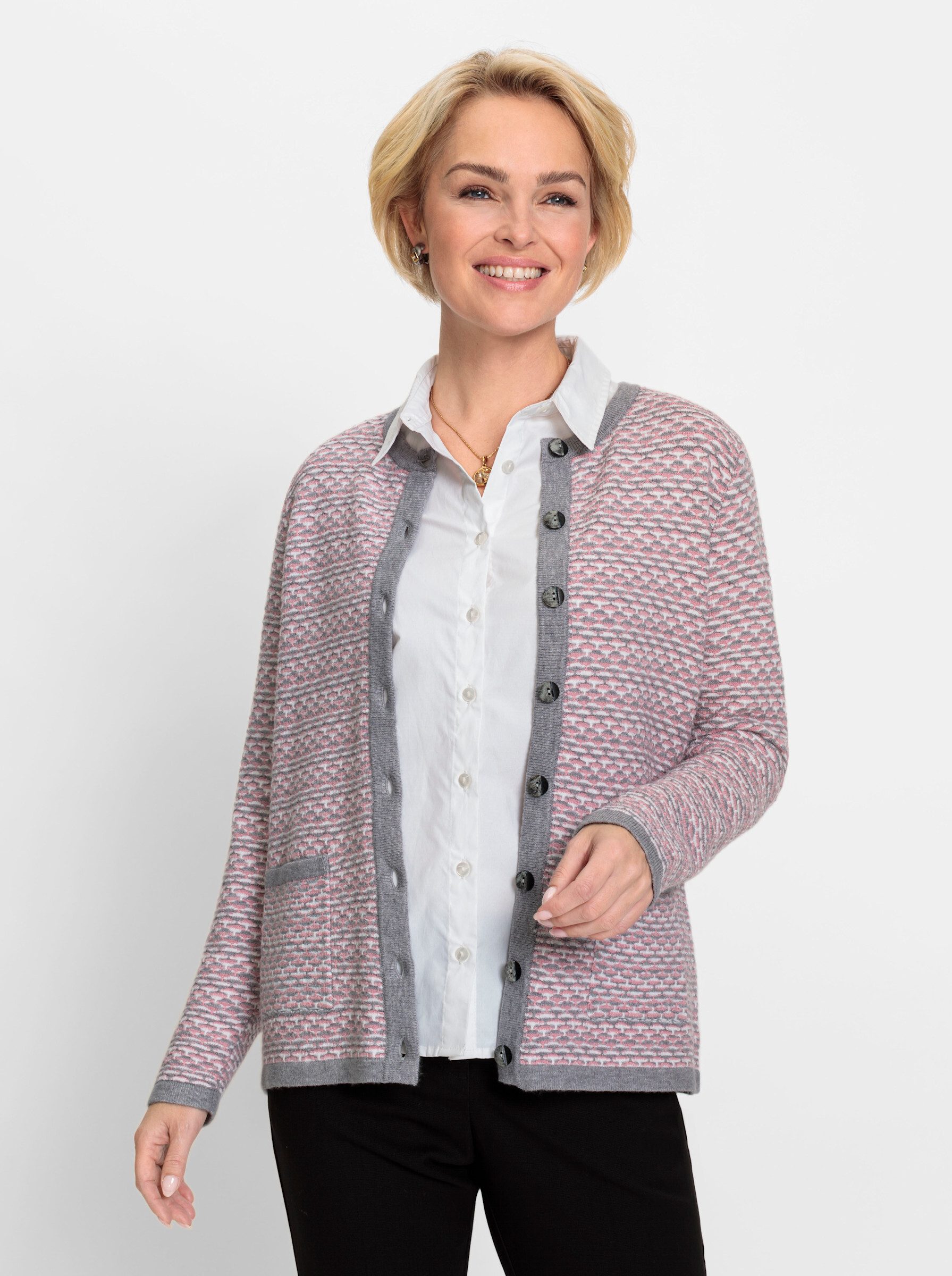 WITT WEIDEN Strickjacke