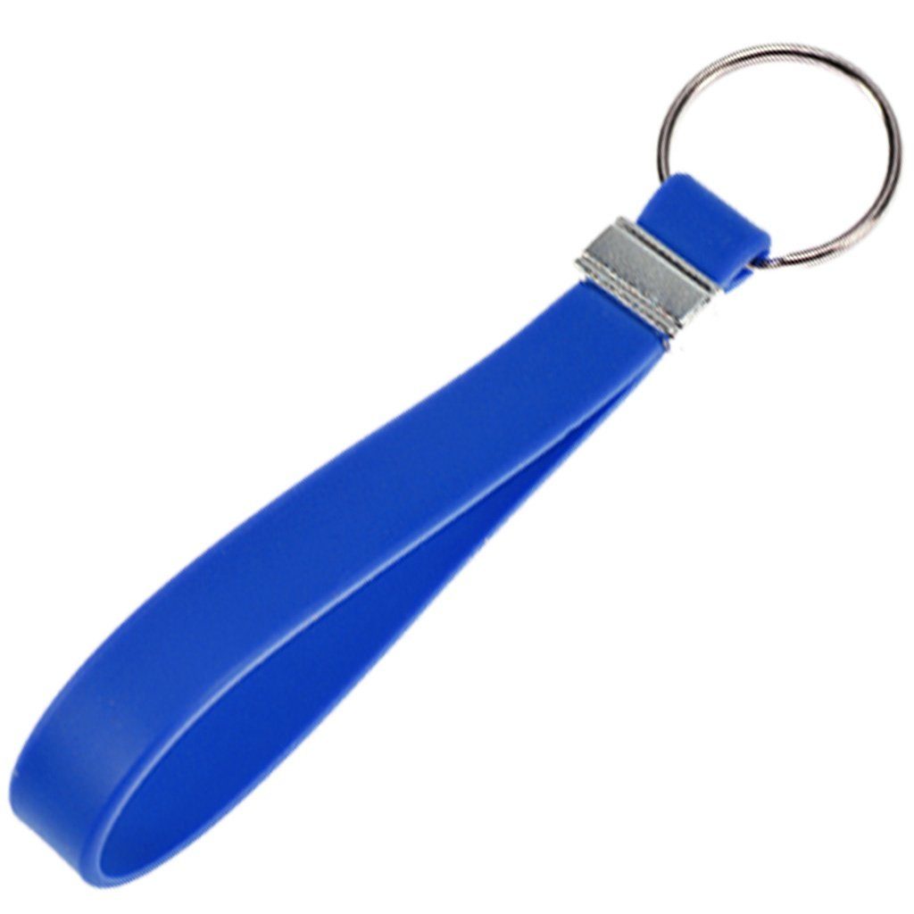 mt-key Schlüsselanhänger Silikon Schlüsselband Schlüsselanhänger Key Tag von mt-key