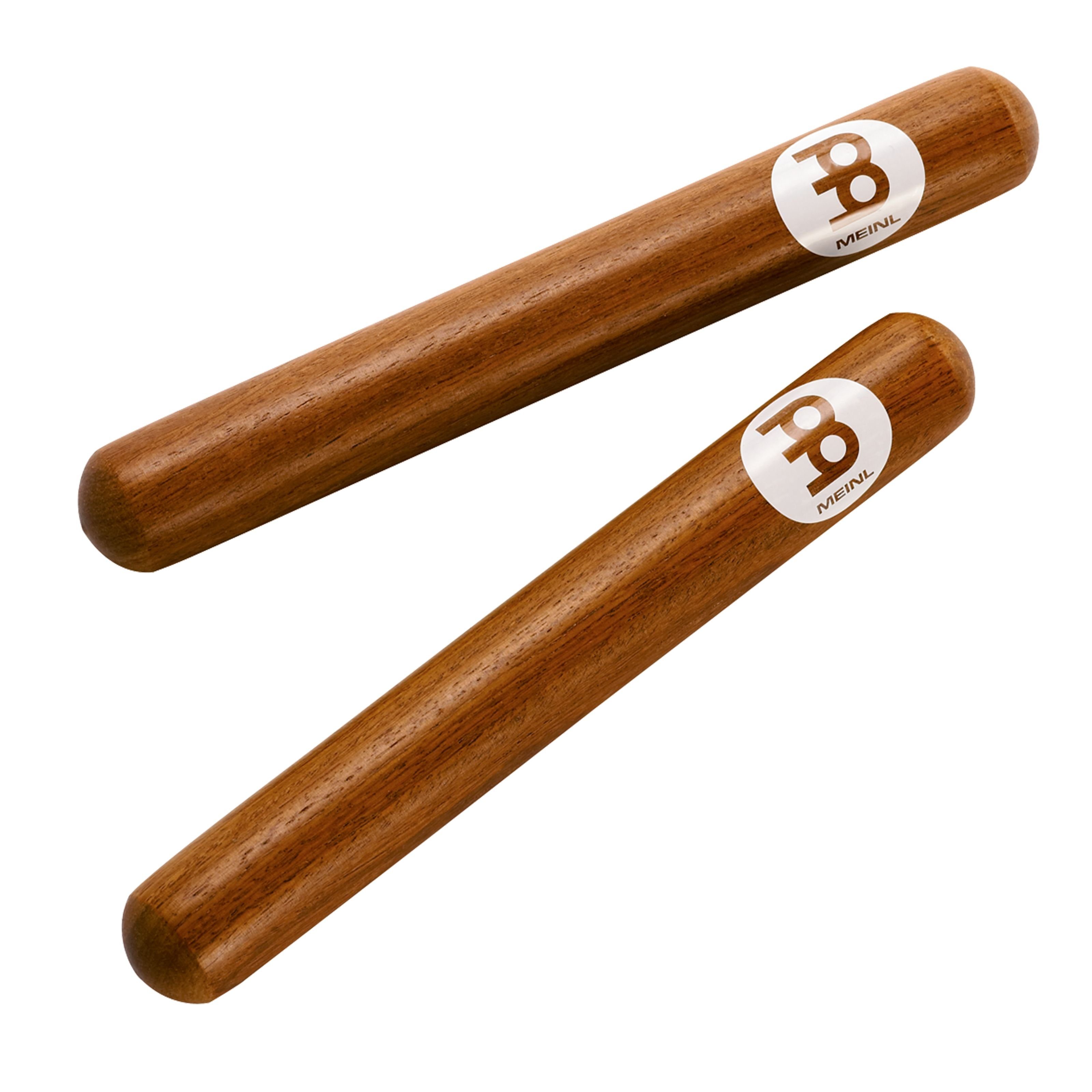 Meinl Percussion Claves, Percussion, Claves, CL1RW Classic Claves Redwood - Claves