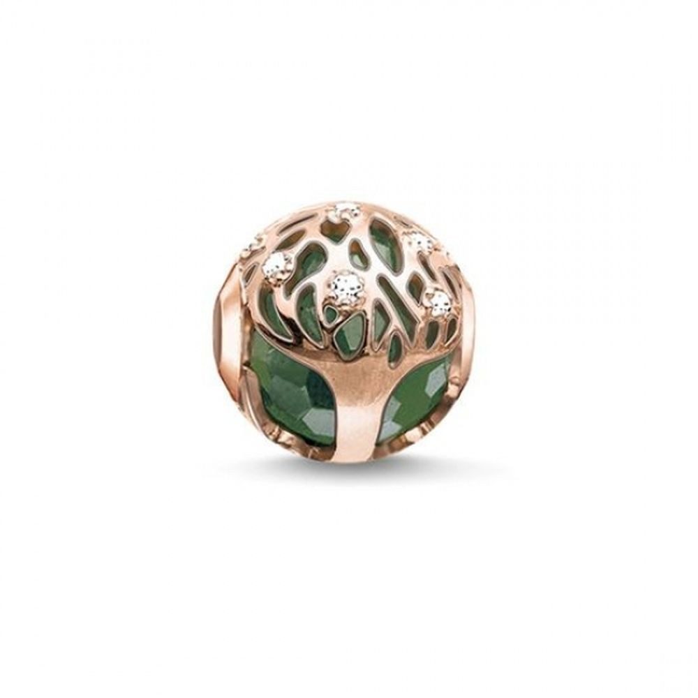 Charm Kugel Lebensbaum K0168-842-6