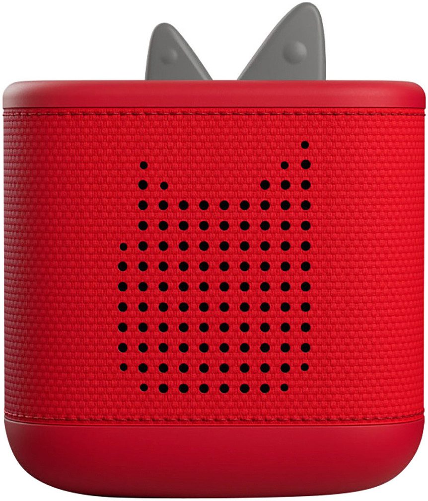 tonies Toniebox 2 Play Set Paw Patrol Chase Lautsprecher Stereo (Bluetooth, NFC, WLAN, 42 W)