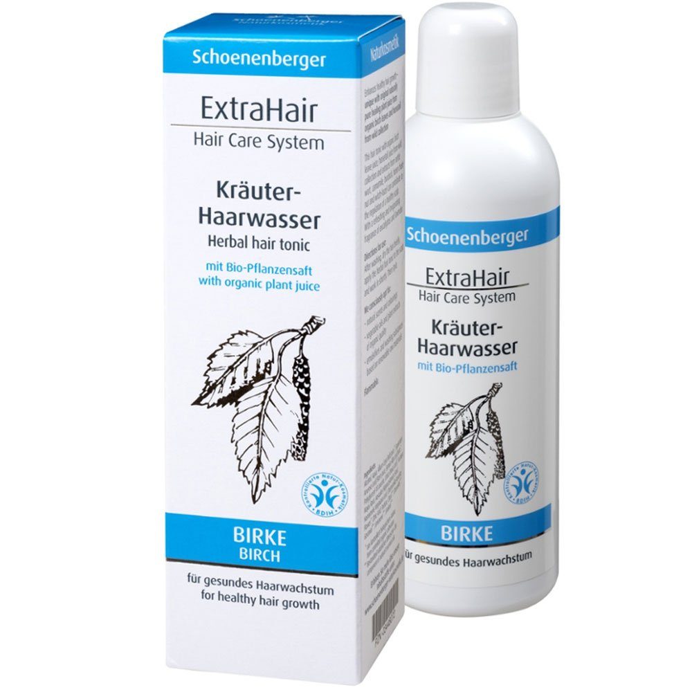 Schoenenberger Haarwasser Kräuter, 200 ml