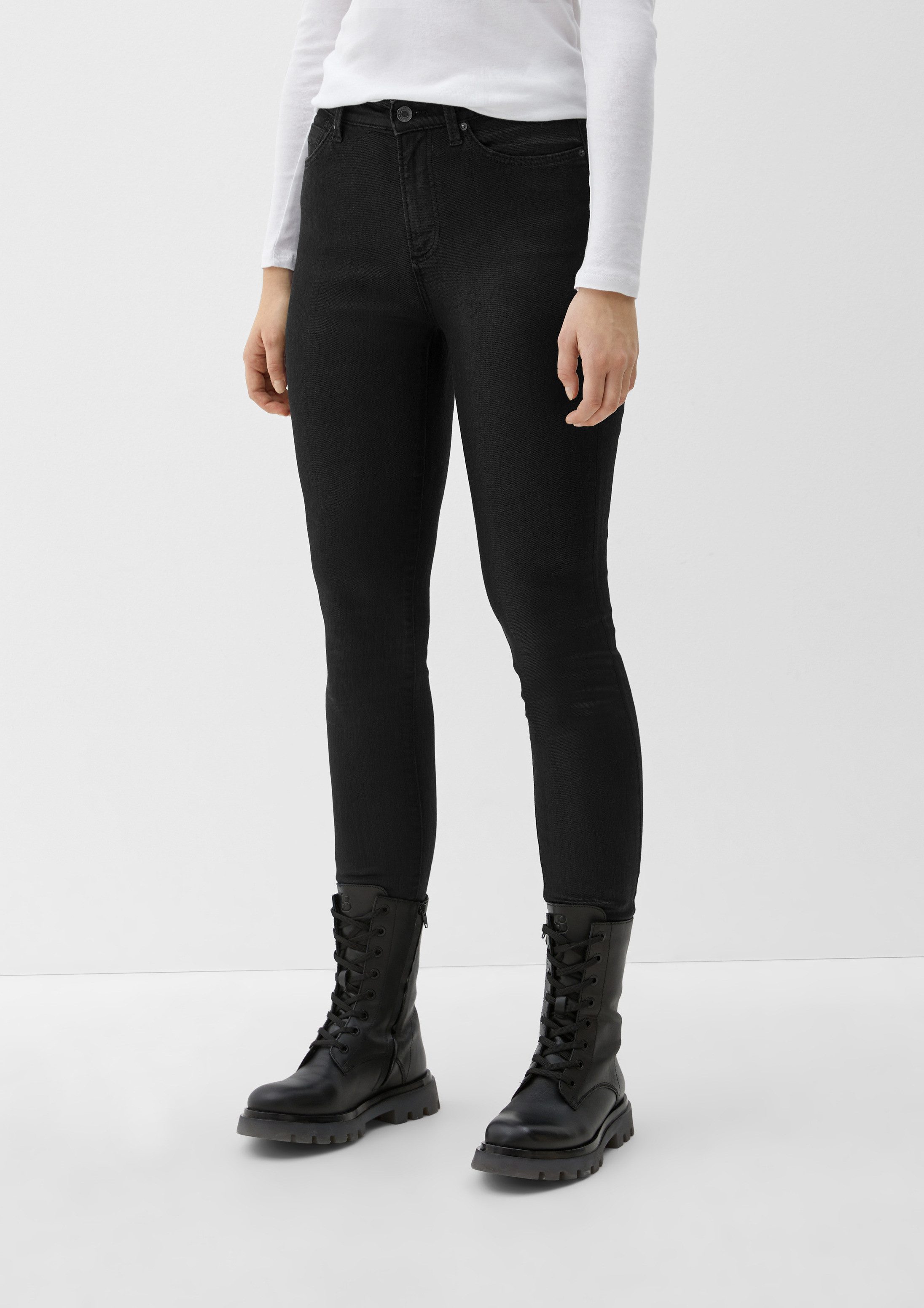 Skinny-fit-Jeans Jeans-Hose IZABELL