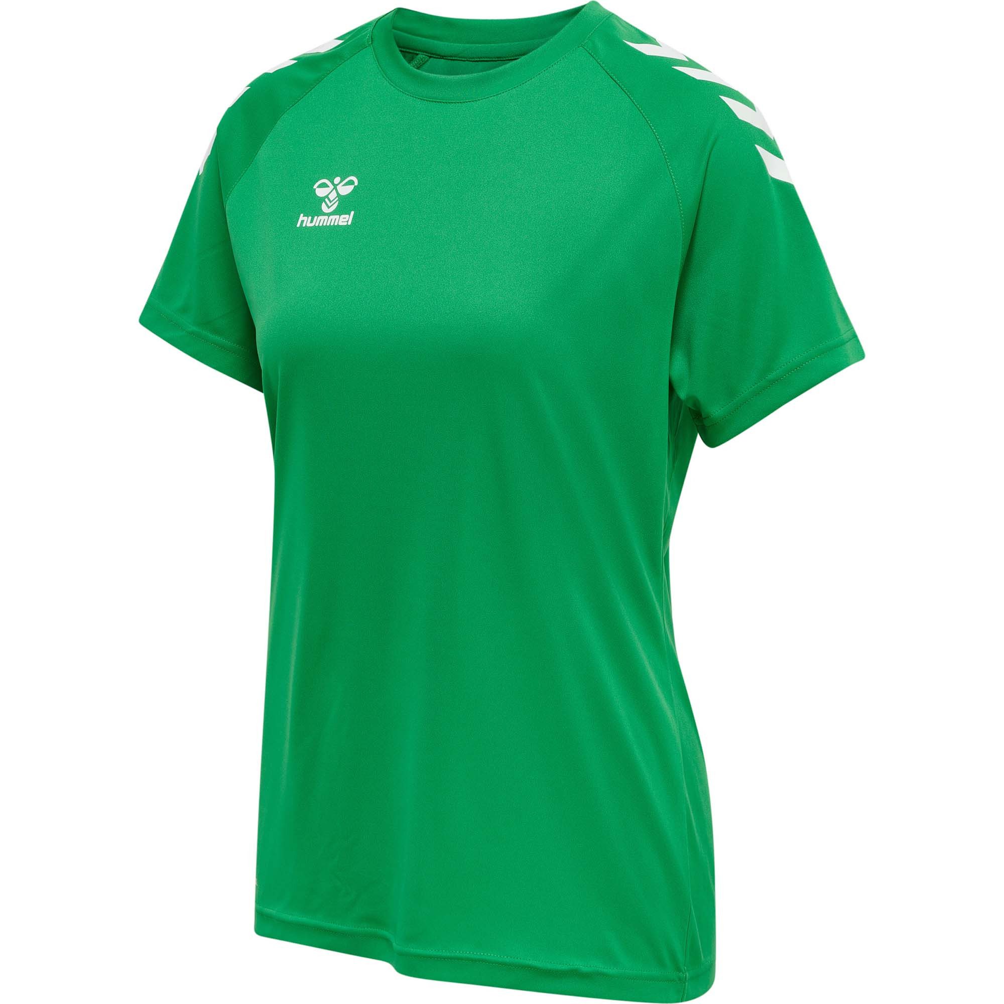 T-Shirt Hummel Damen T-Shirt Core XK Core Poly Tee 211944