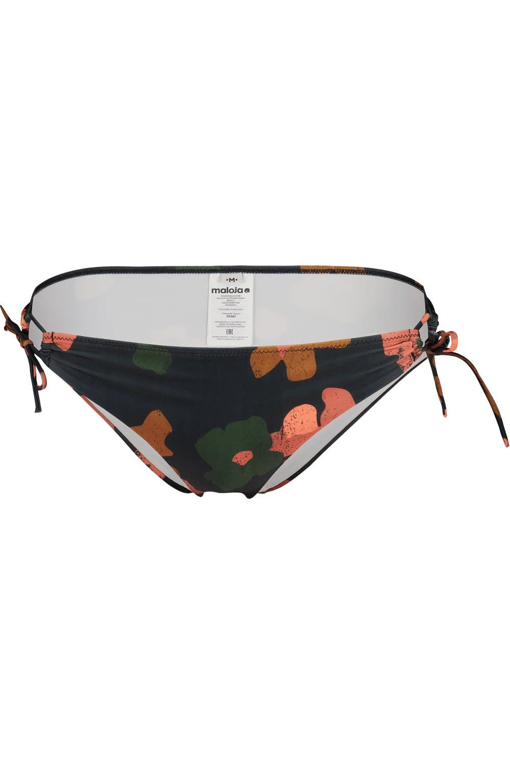 Maloja Bügel-Bikini Maloja W Eisenaum. Bikini Hose Damen Bikini-Hose Moonless Primrose