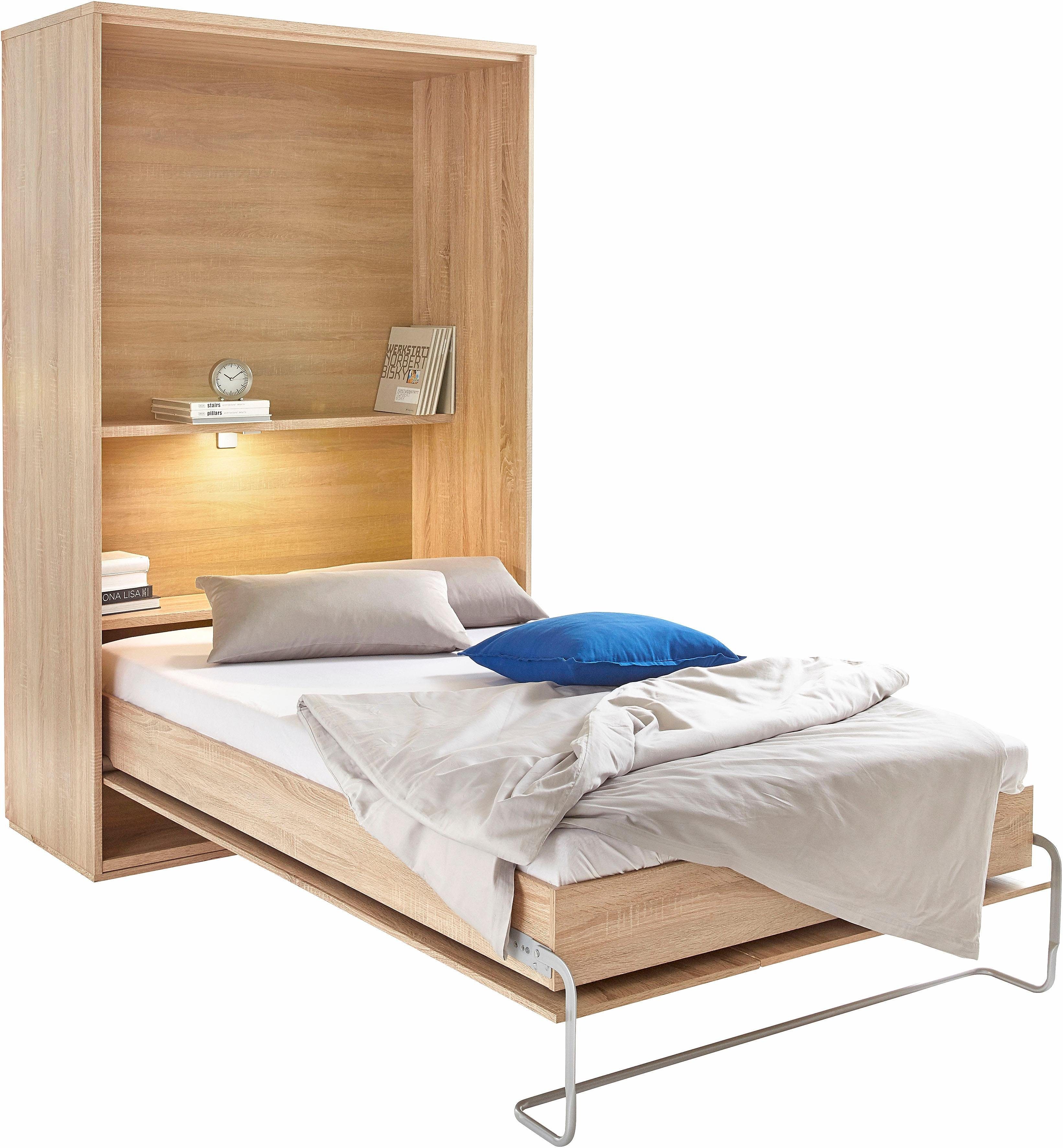 priess Schrankbett Ancona mit Regal und günstig online kaufen
