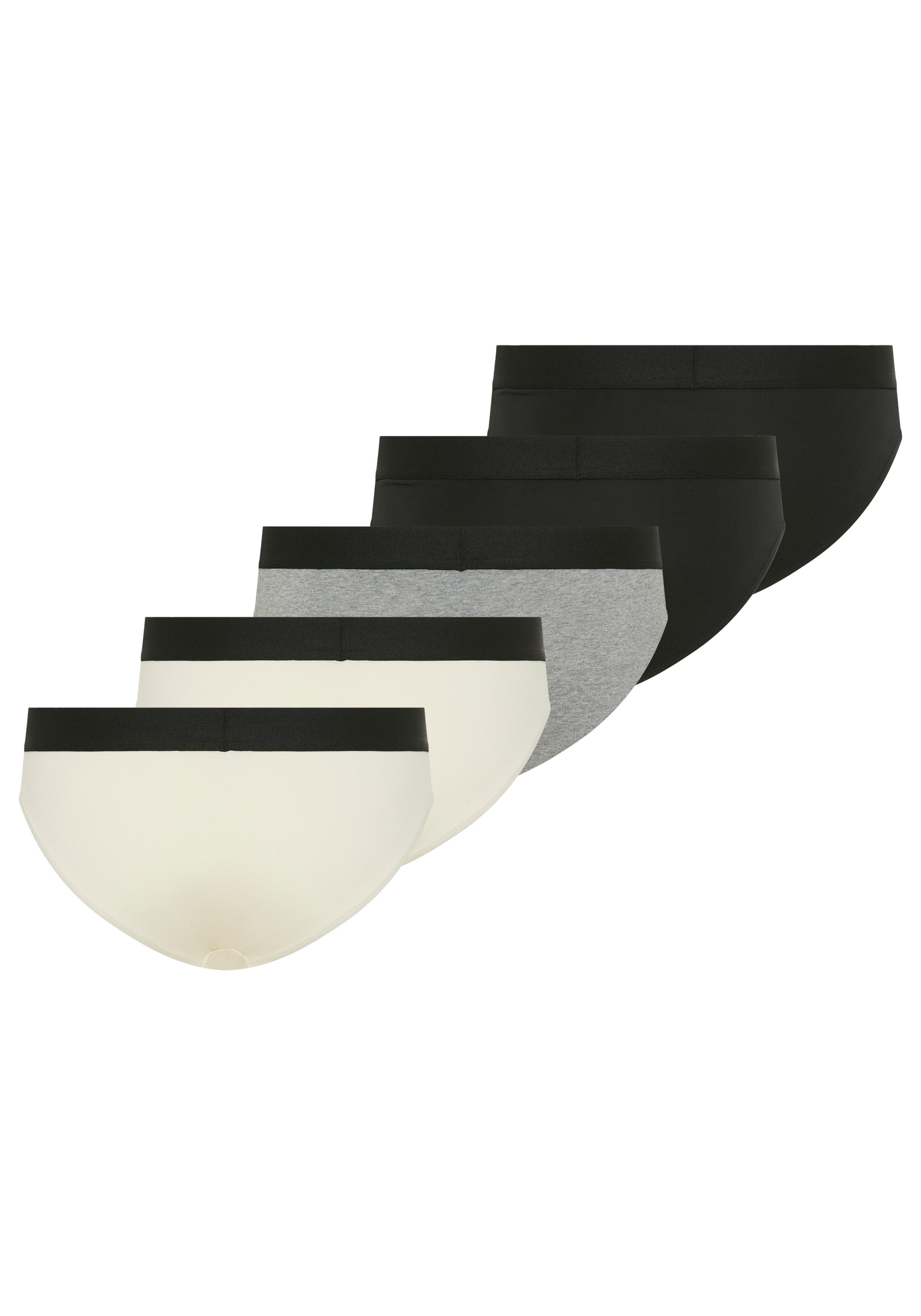 Ellesse Slip sportlicher Stil, Slip-Form, aus Baumwolle und Elasthan