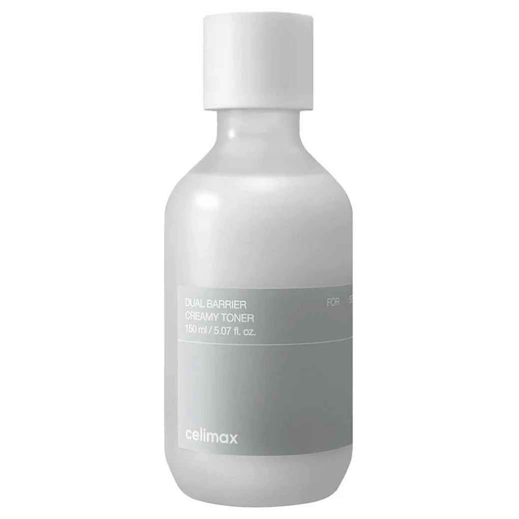 celimax Toner Celimax Dual Barrier Creamy Toner 150 Ml