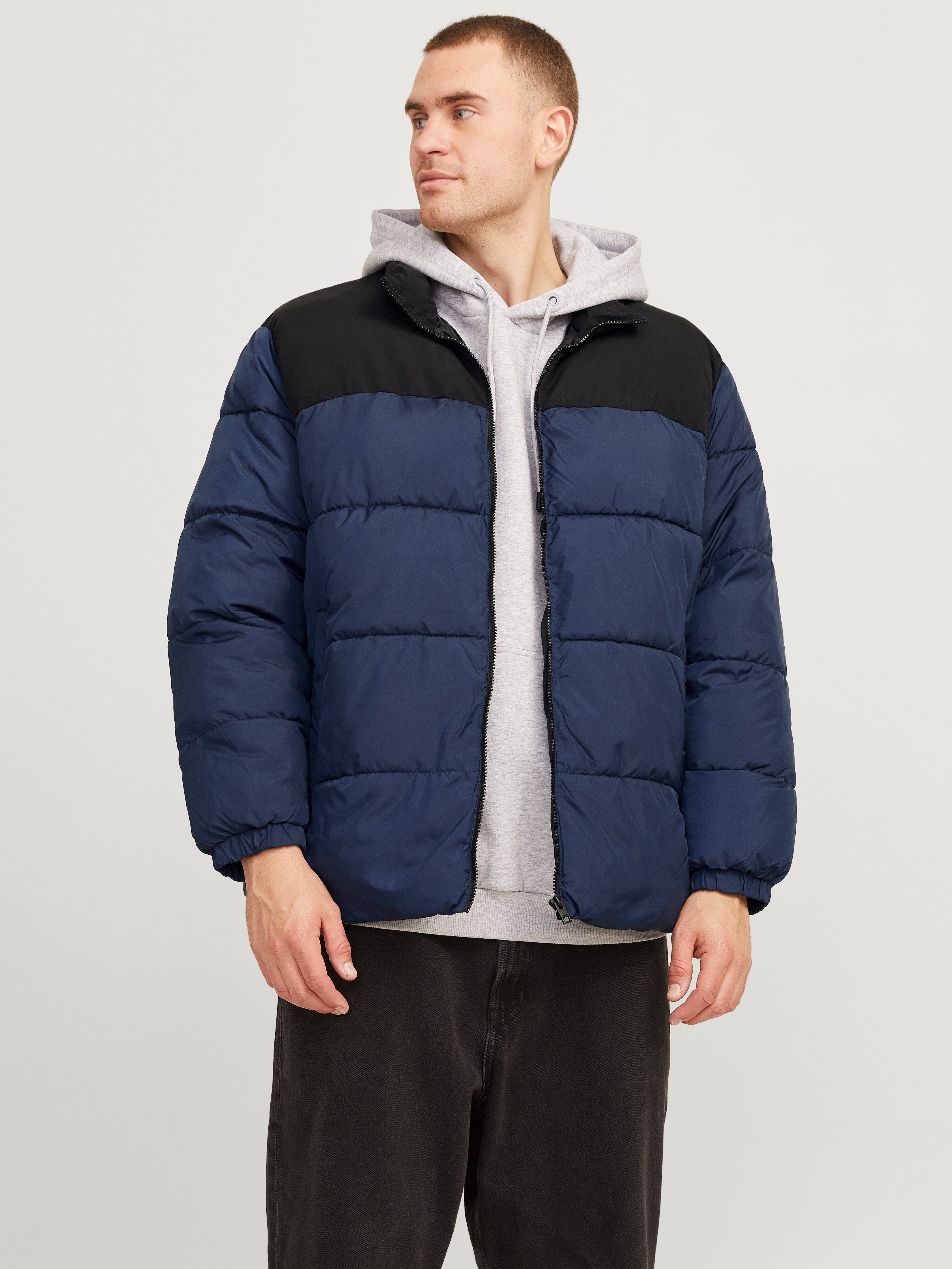 Jack & Jones PlusSize Steppjacke JJMOON günstig online kaufen