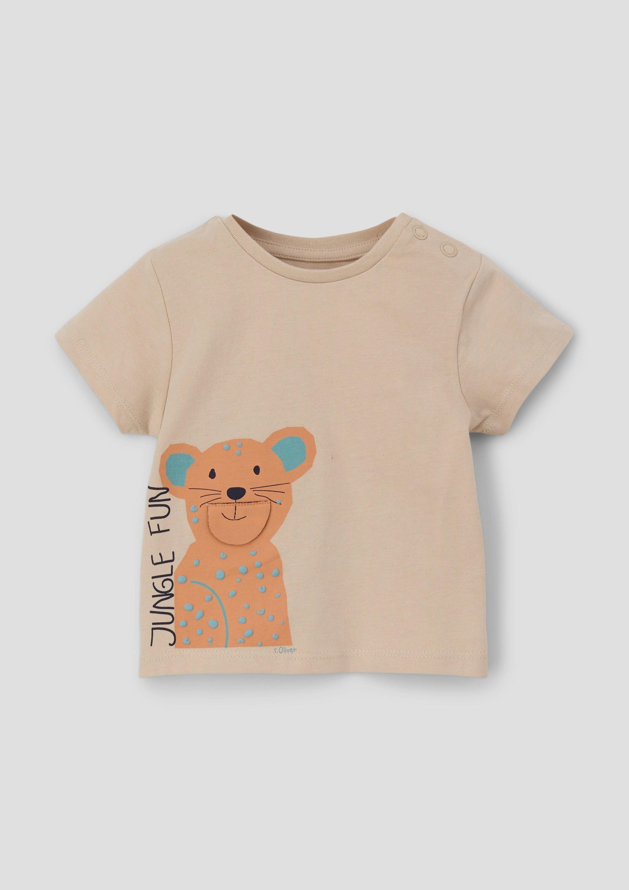 Kurzarmshirt T-Shirt