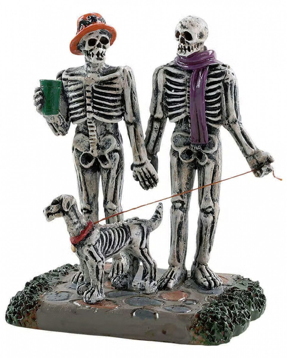 LeMax Dekofigur Moonlight Stroll - Lemax Spooky Town